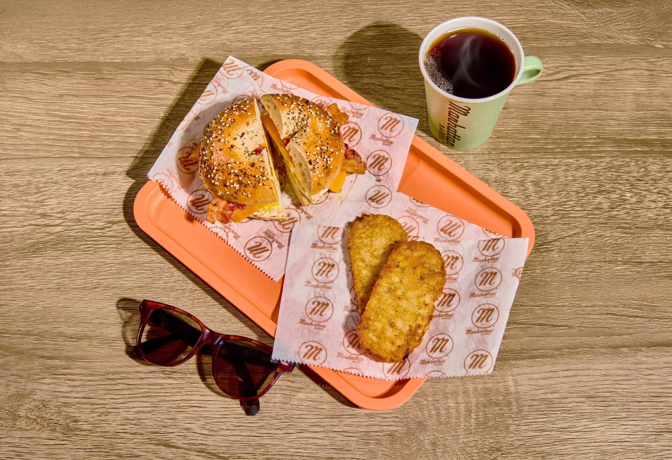 Manhattan Bagel  Moorestown