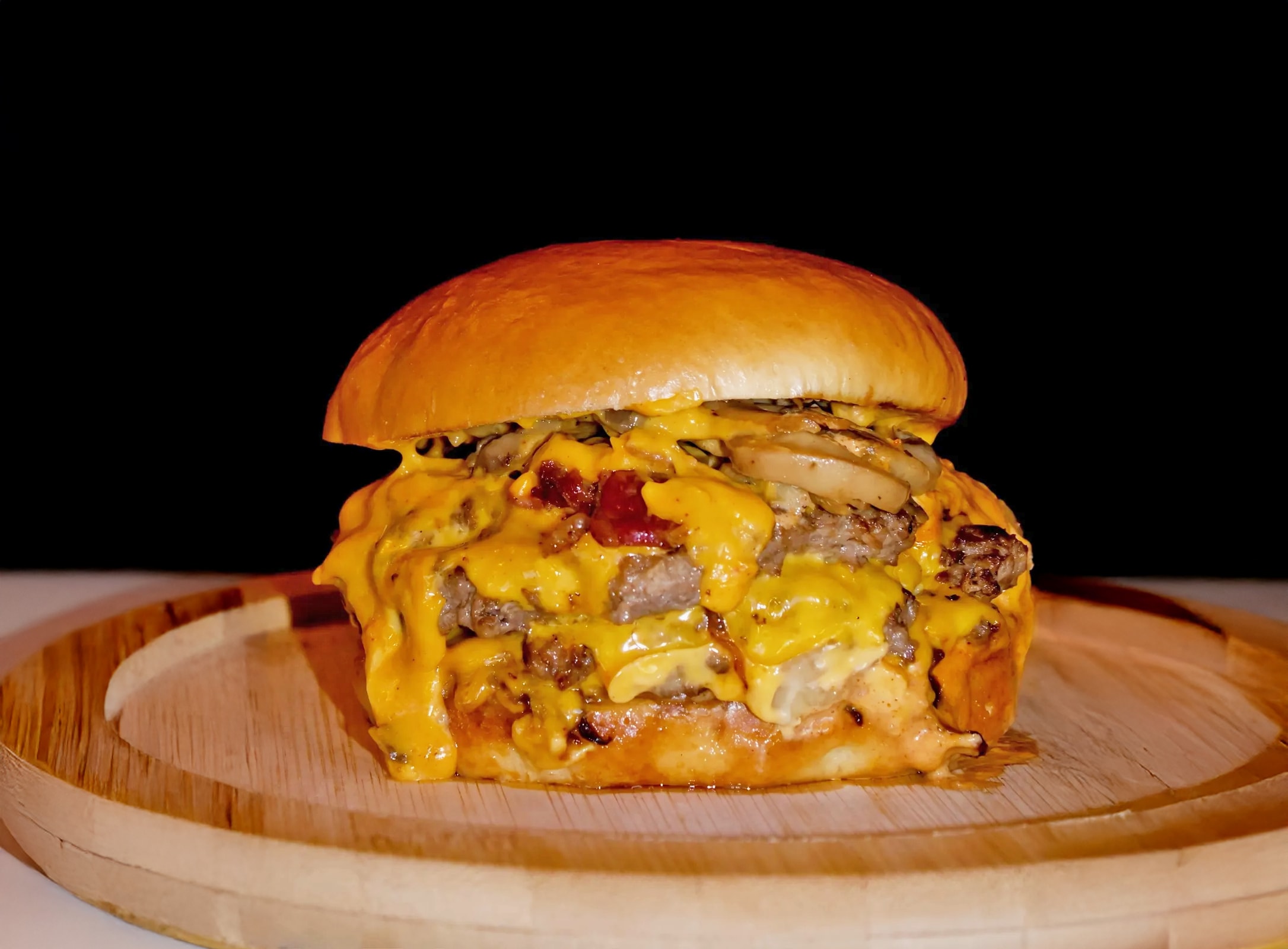 Haddaburger