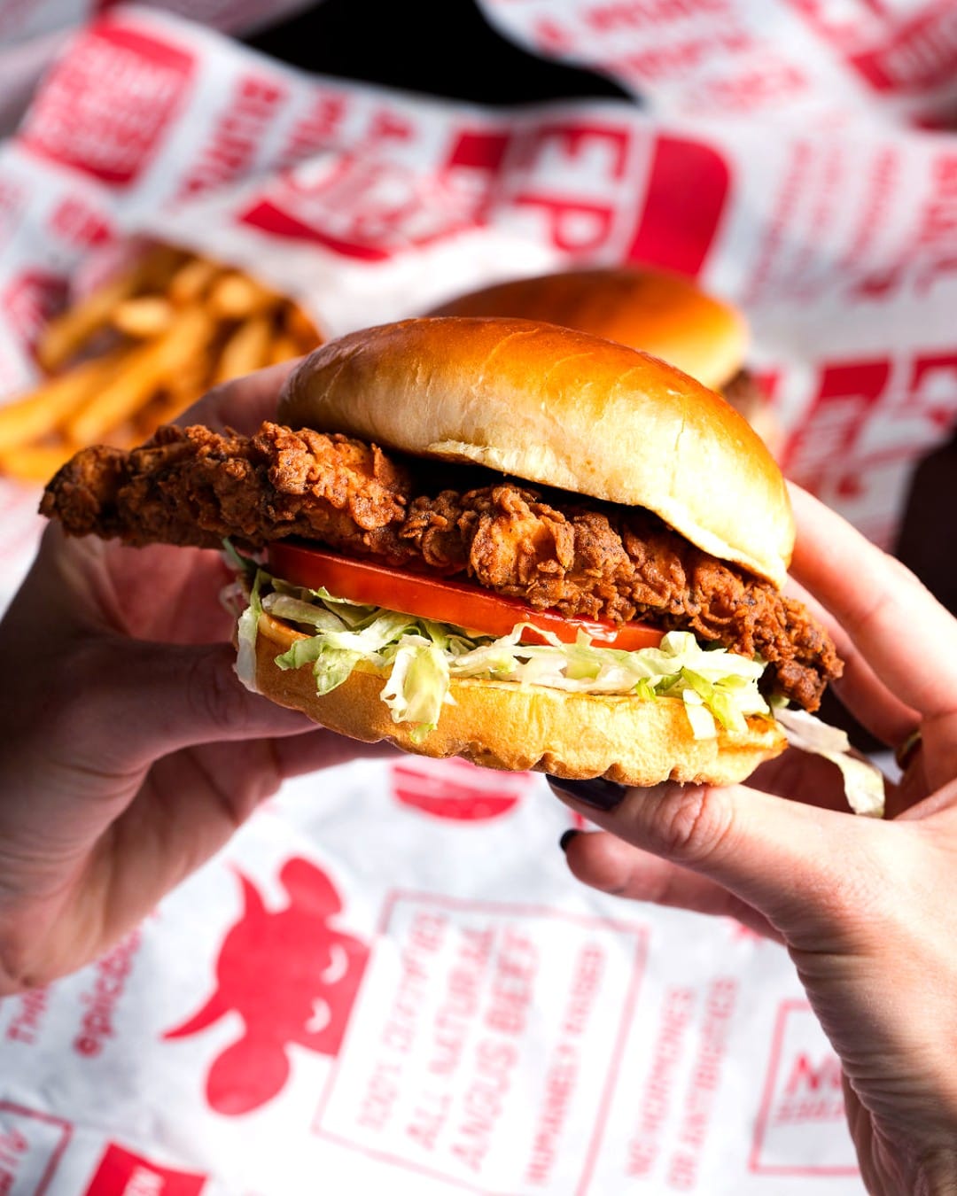 Epic Burger