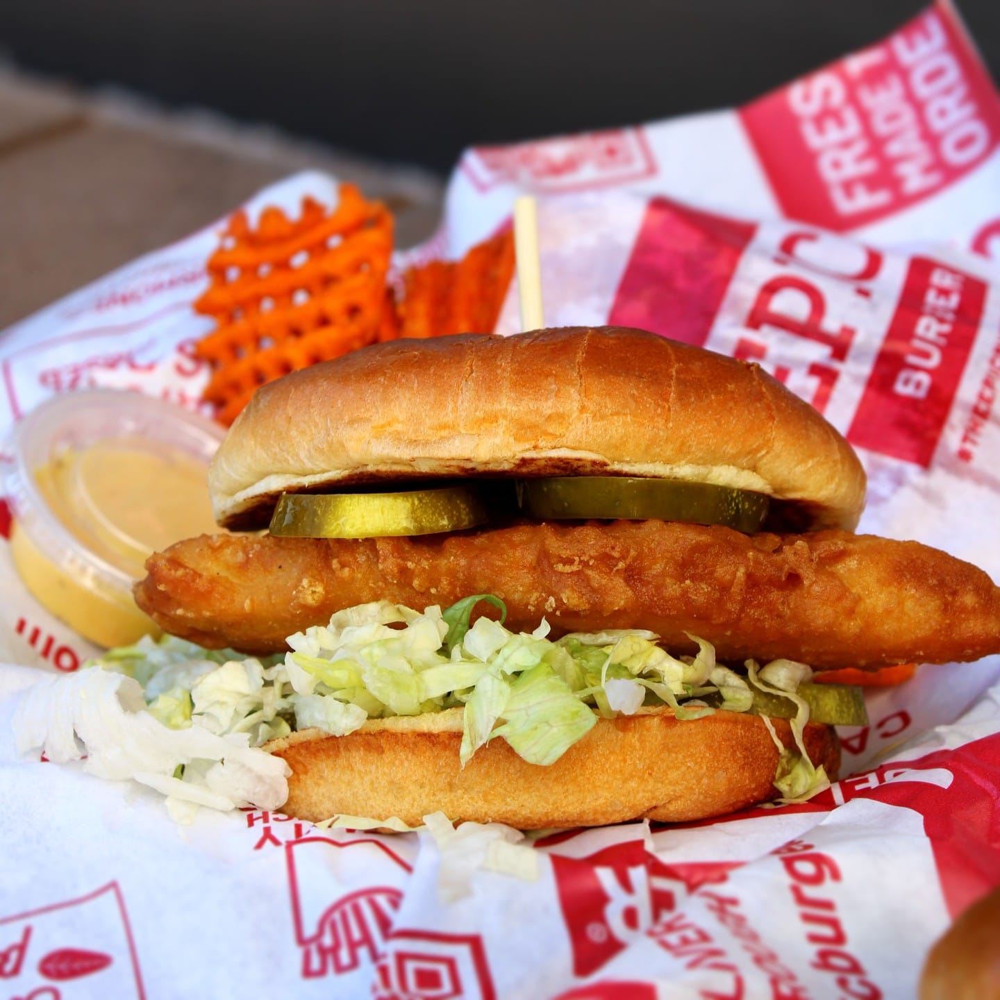 Epic Burger