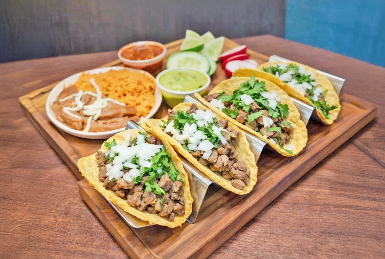Photo 1 of 4: Los Altos Cocina y Cantina