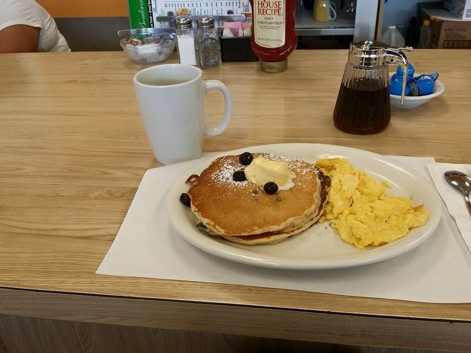 Boulevard Cafe