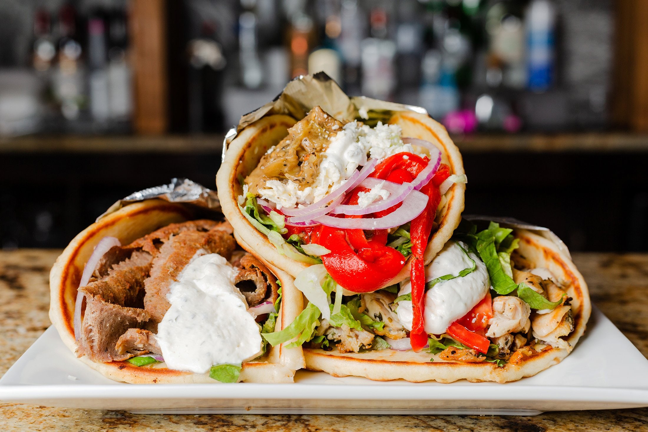 Photo 1 of 4: Spiro's Taverna