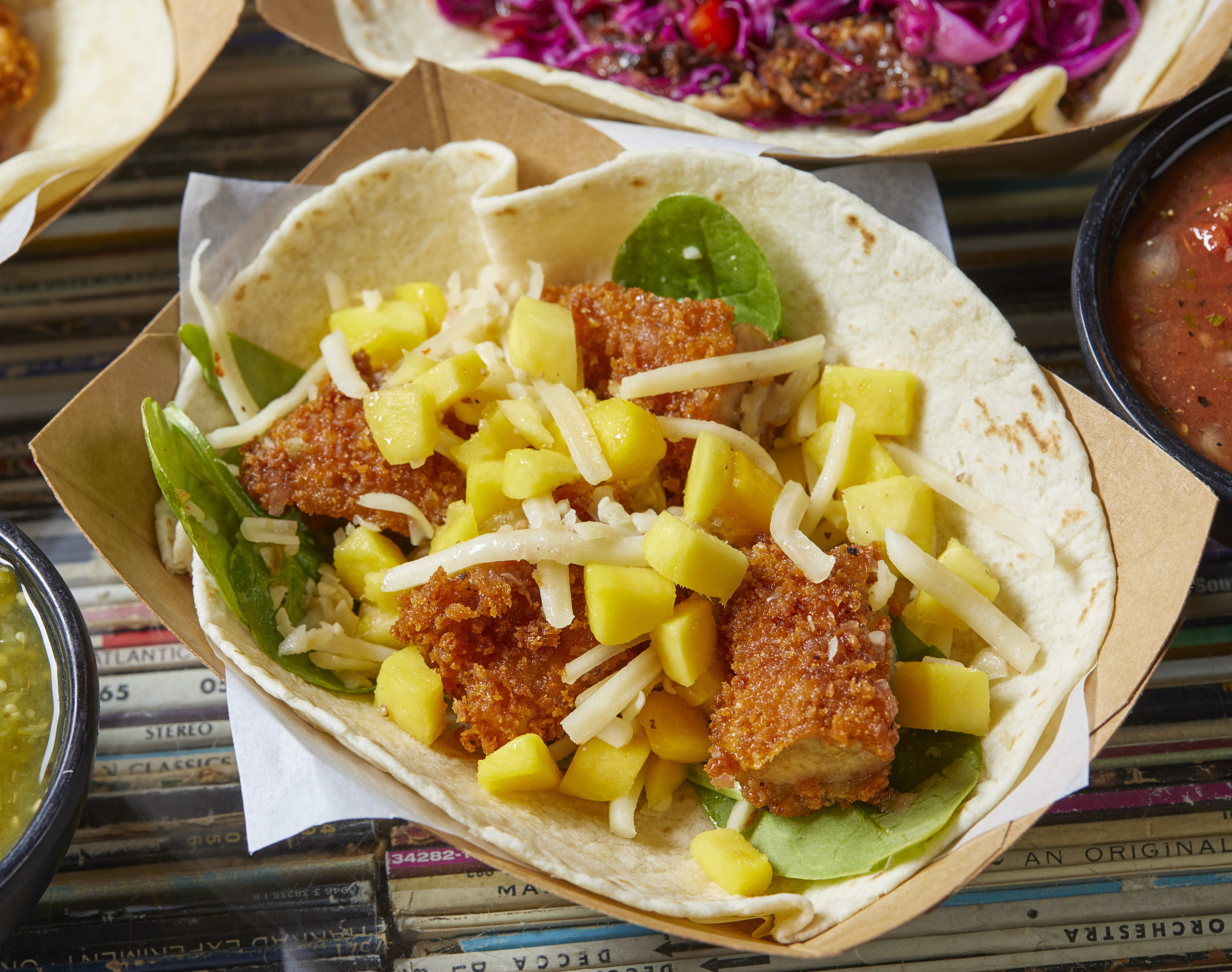 Vinyl Taco