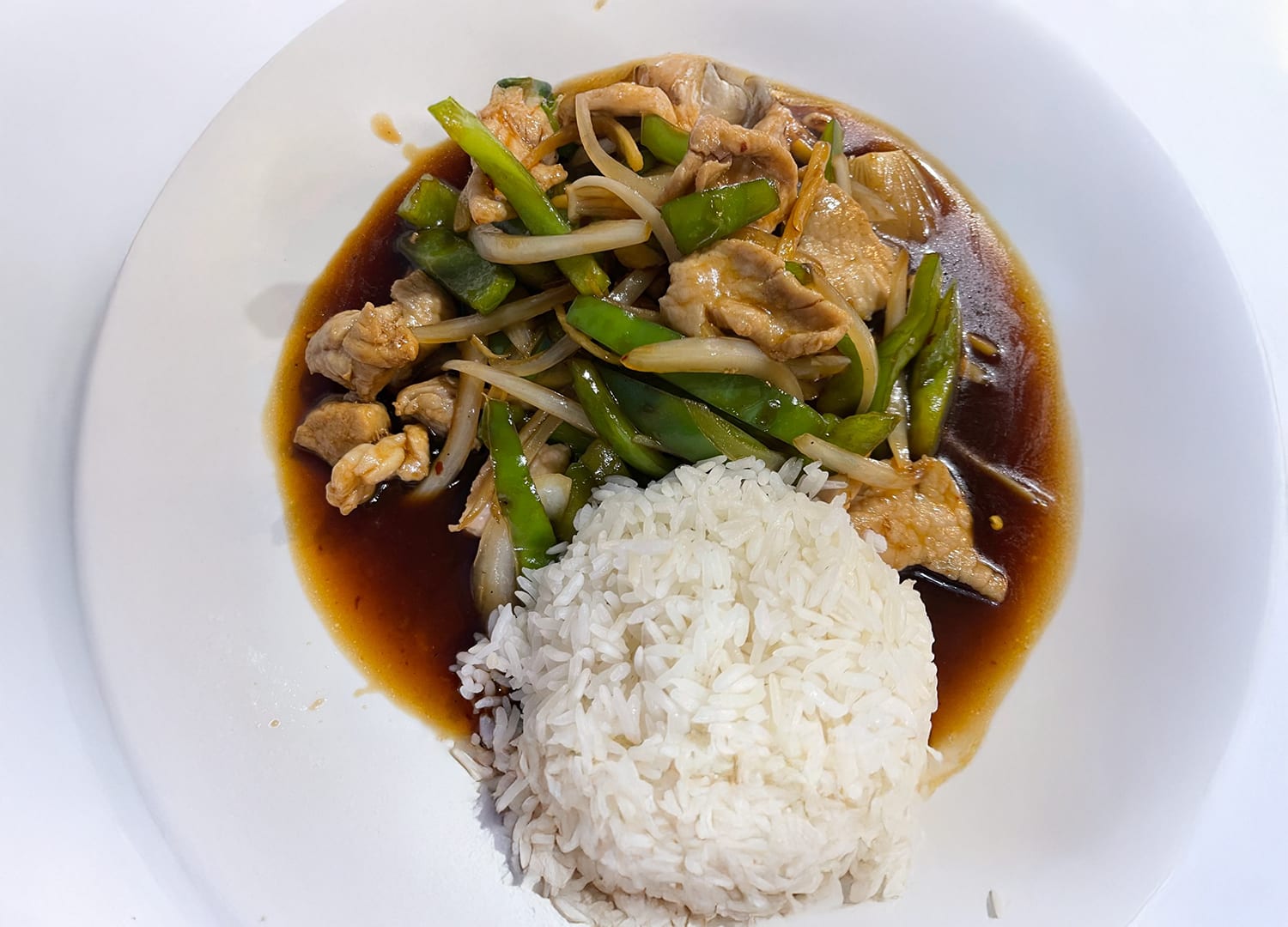 Honey's Thai Kitchen