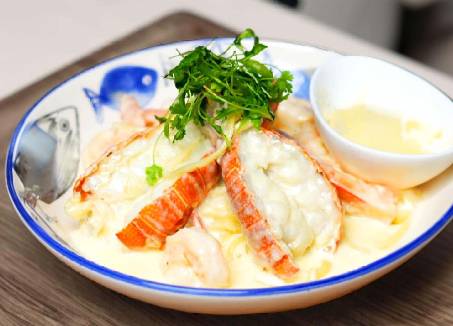 Fifi's on the Beach Seafood Restaurant