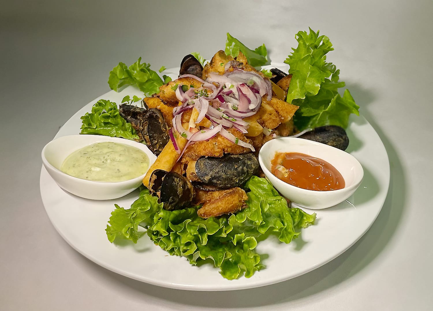 Fifi's on the Beach Seafood Restaurant