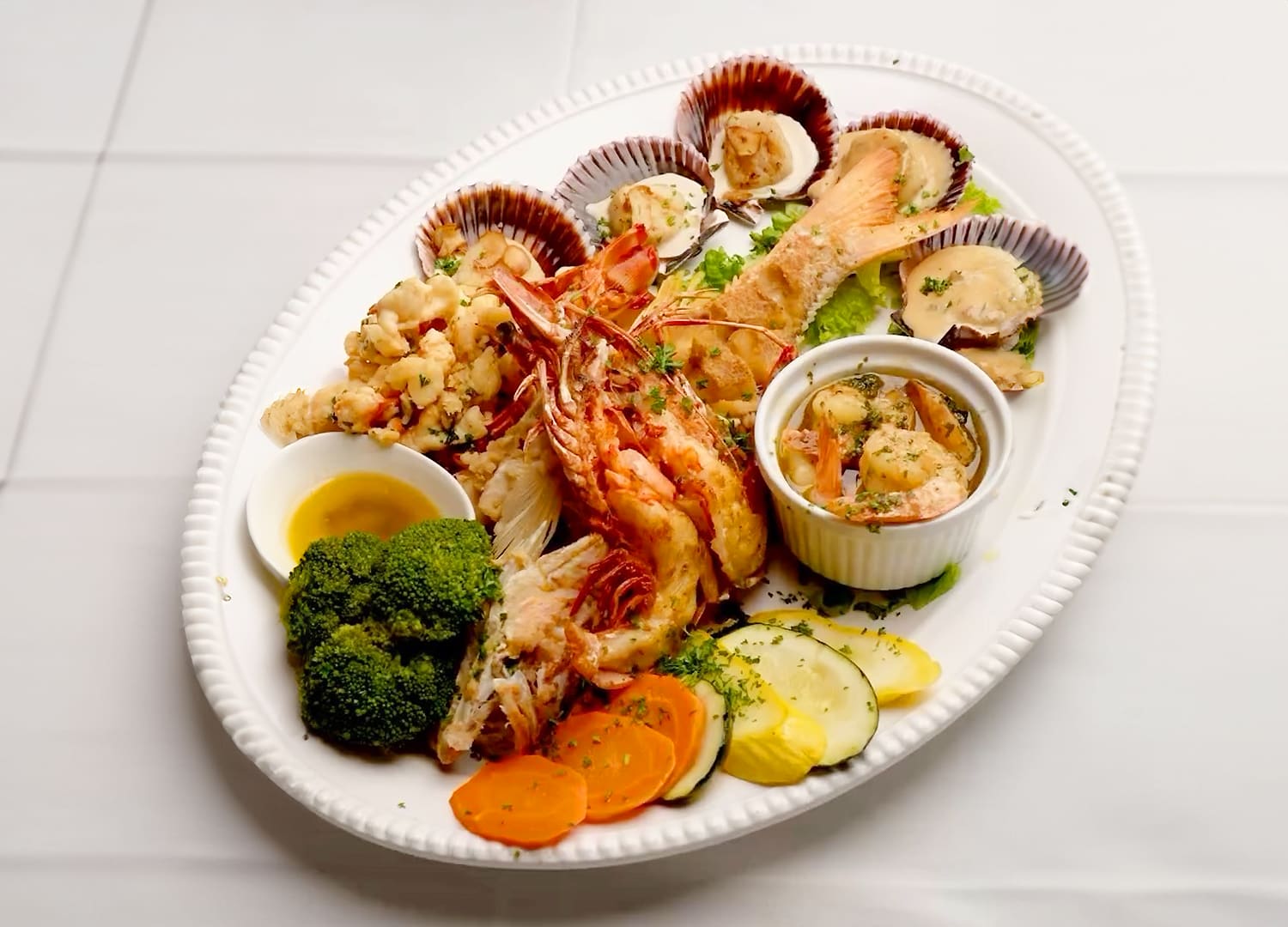 Fifi's on the Beach Seafood Restaurant