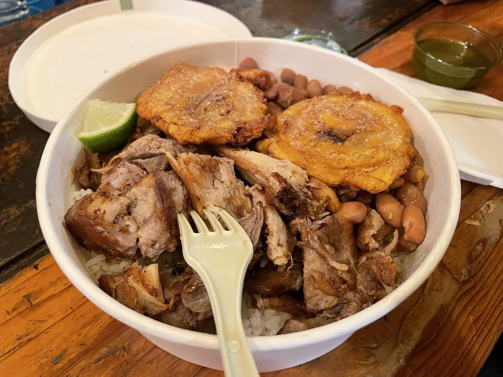 J's Kitchen Puerto Rican Cuisine