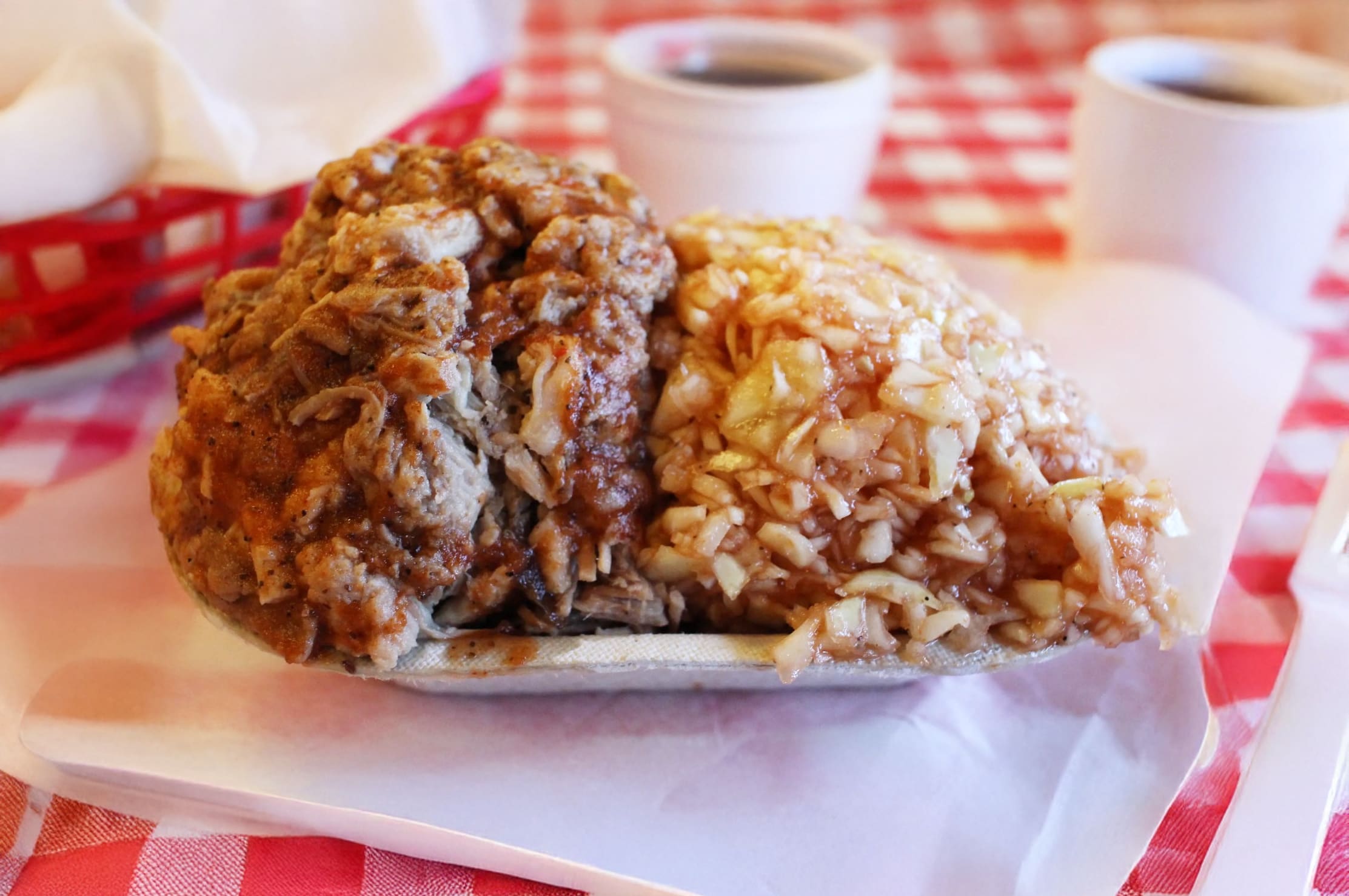 Speedy Lohr's BBQ