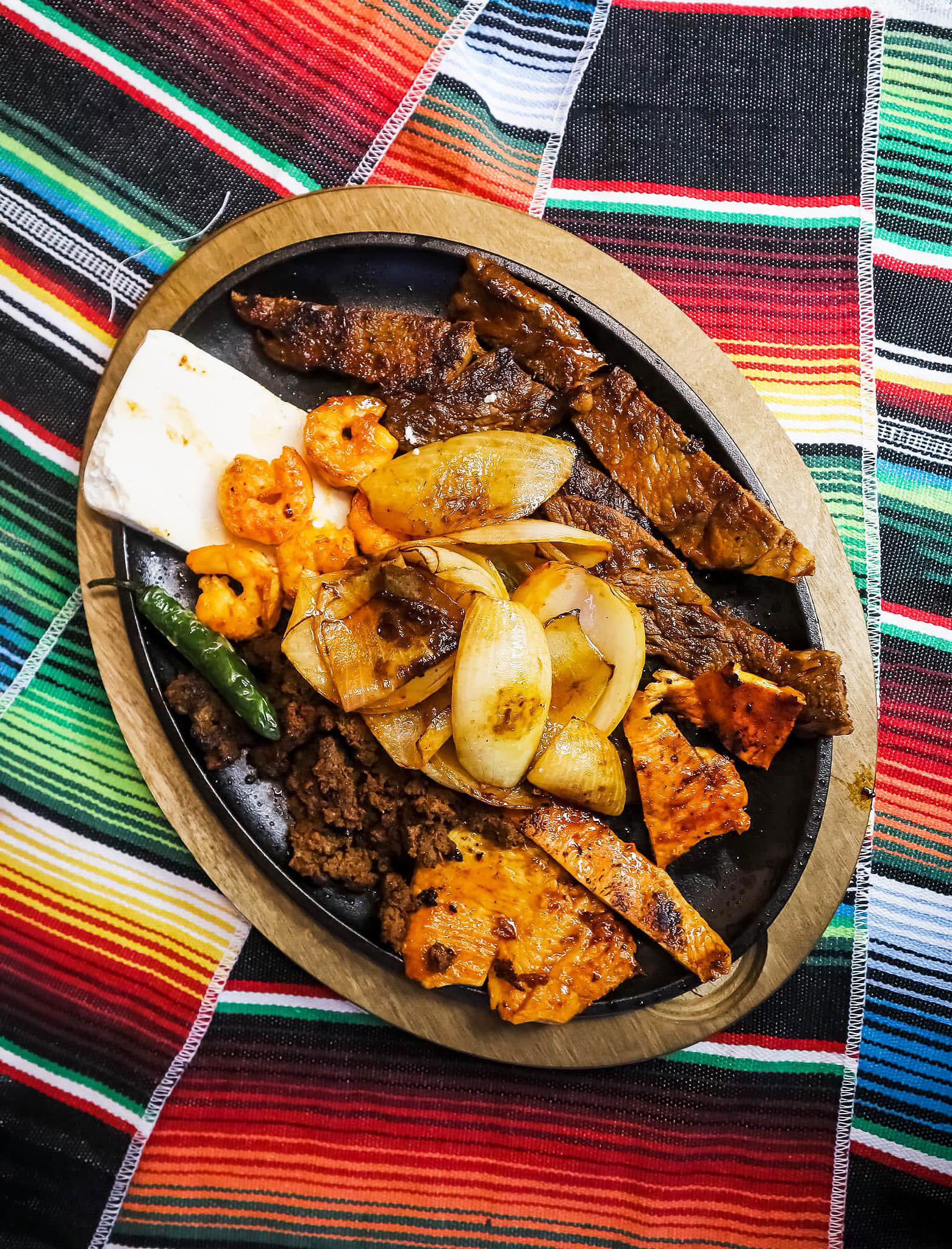 Campo Azul Mexican Kitchen
