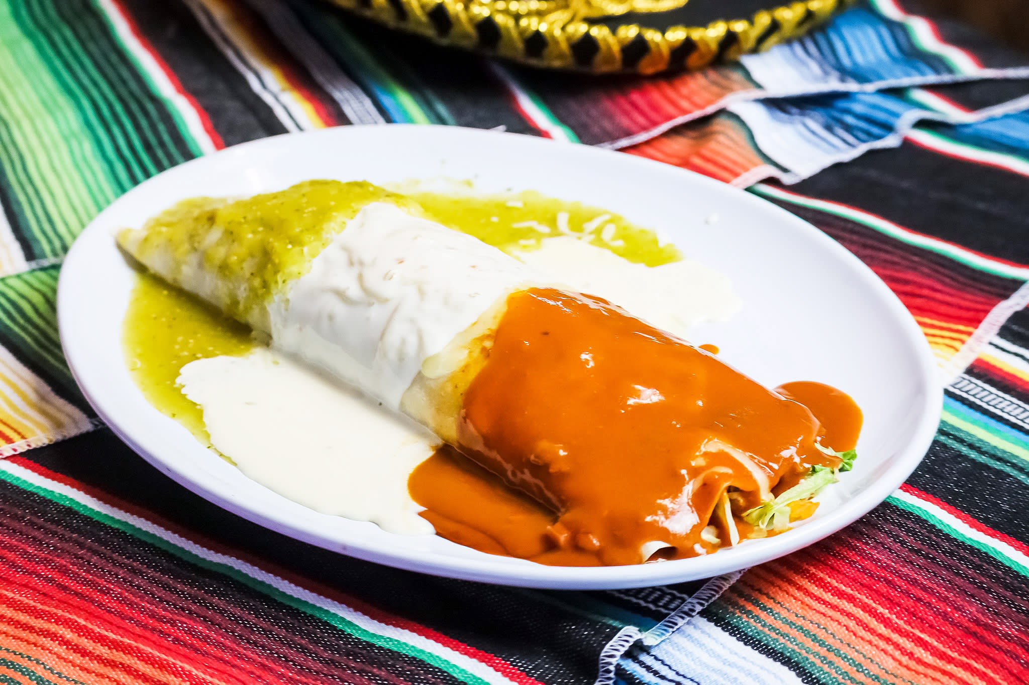 Campo Azul Mexican Kitchen