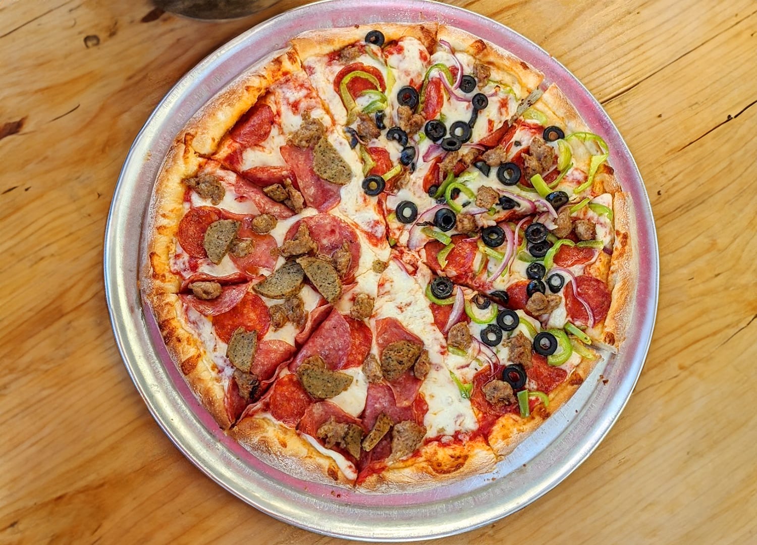 Photo 1 of 4: North Beach Pizza Express