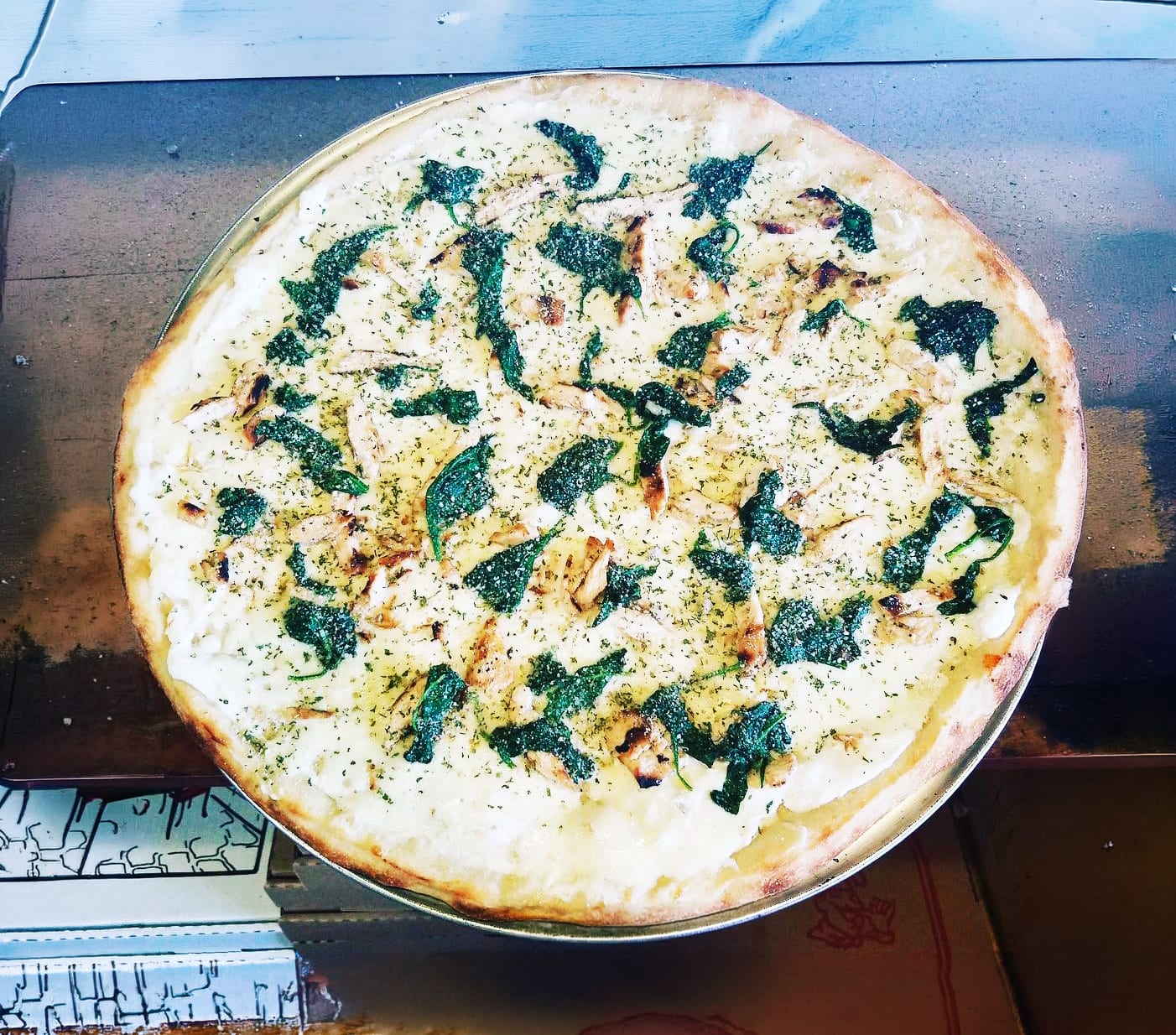 NYPD IV Pizza