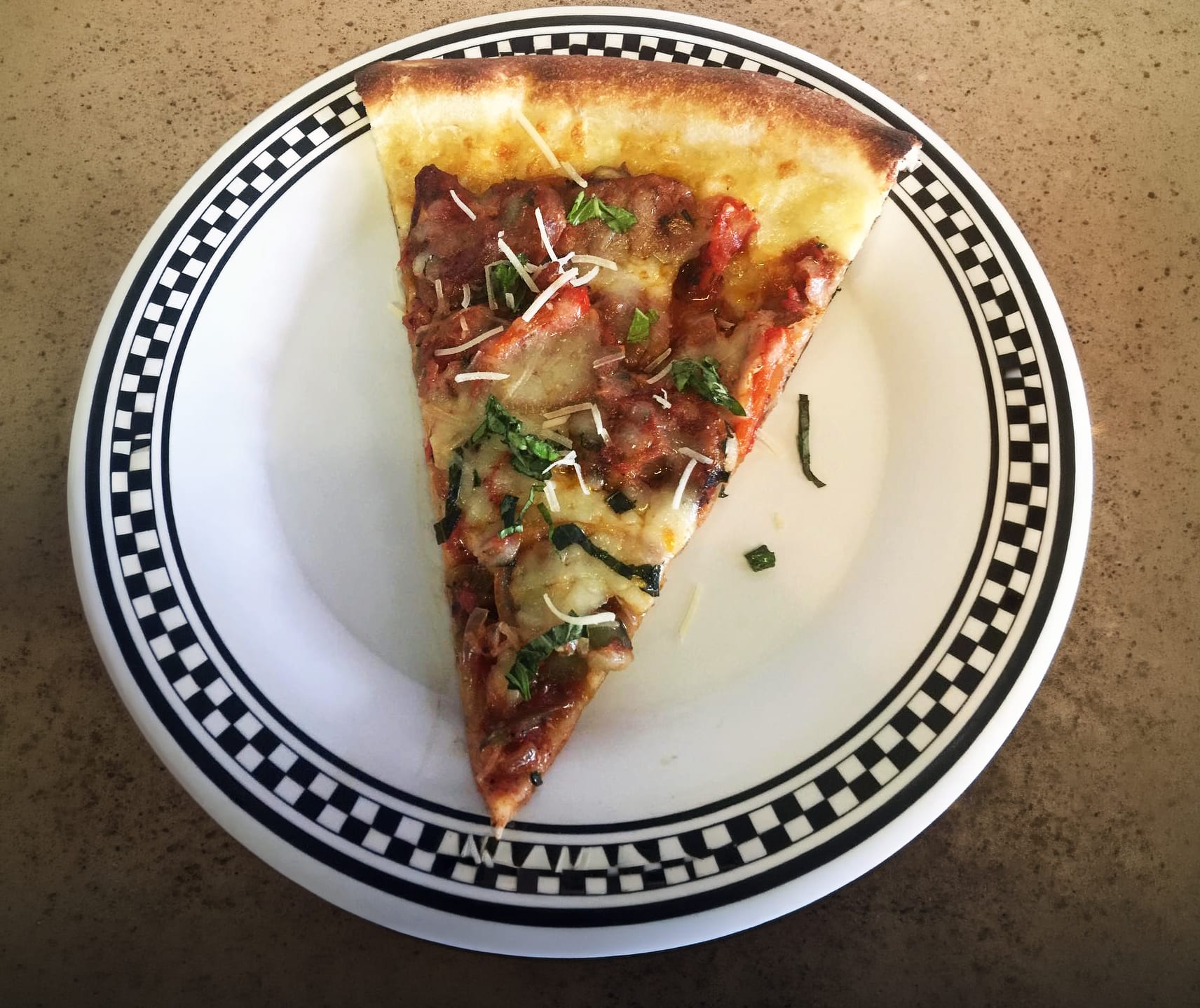 NYPD IV Pizza