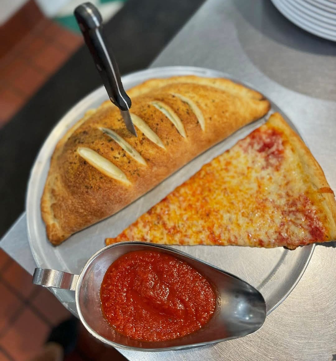 Jimmy Brooklyn's Pizza Parlor