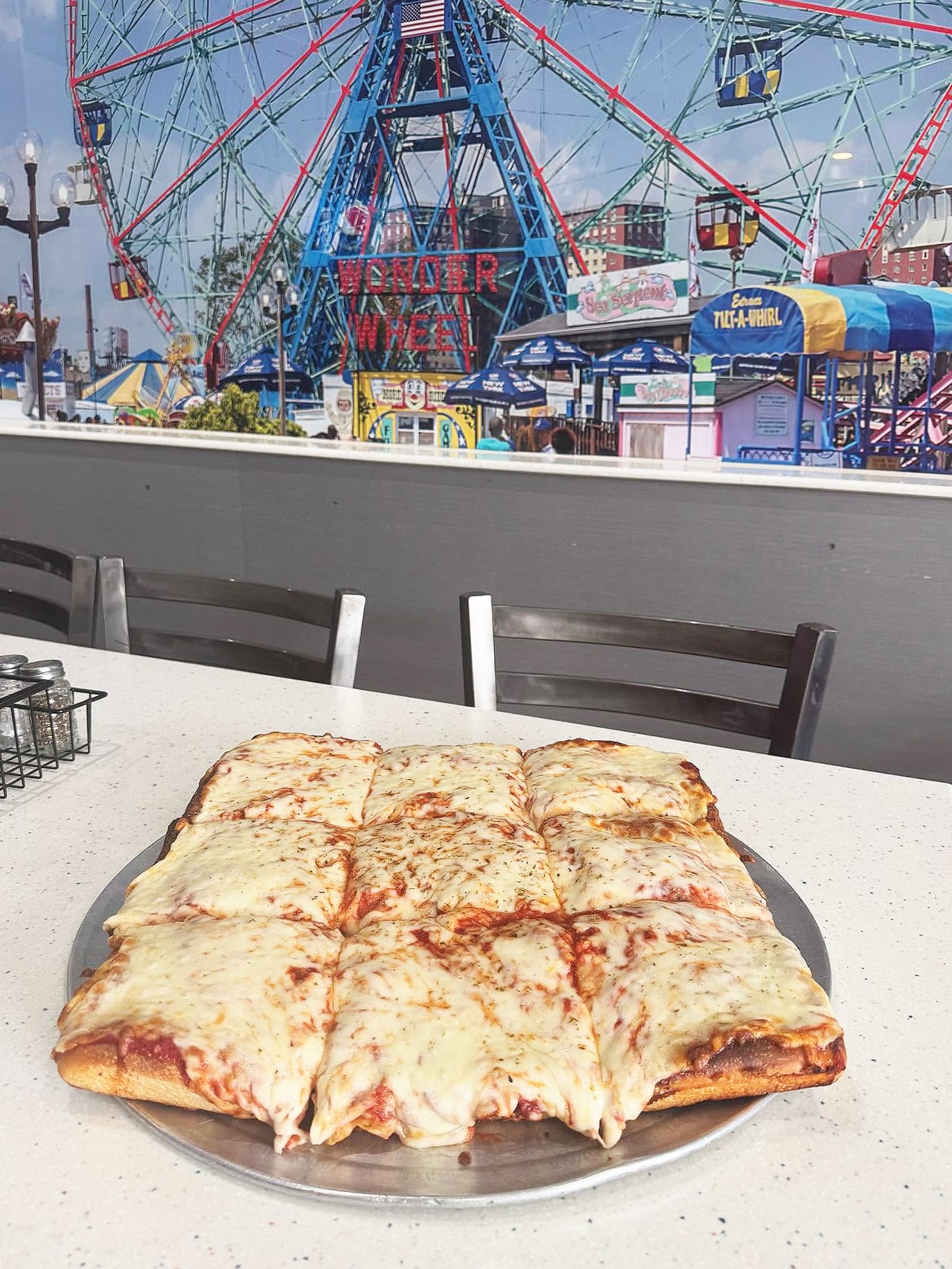 Photo 1 of 4: Jimmy Brooklyn's Pizza Parlor