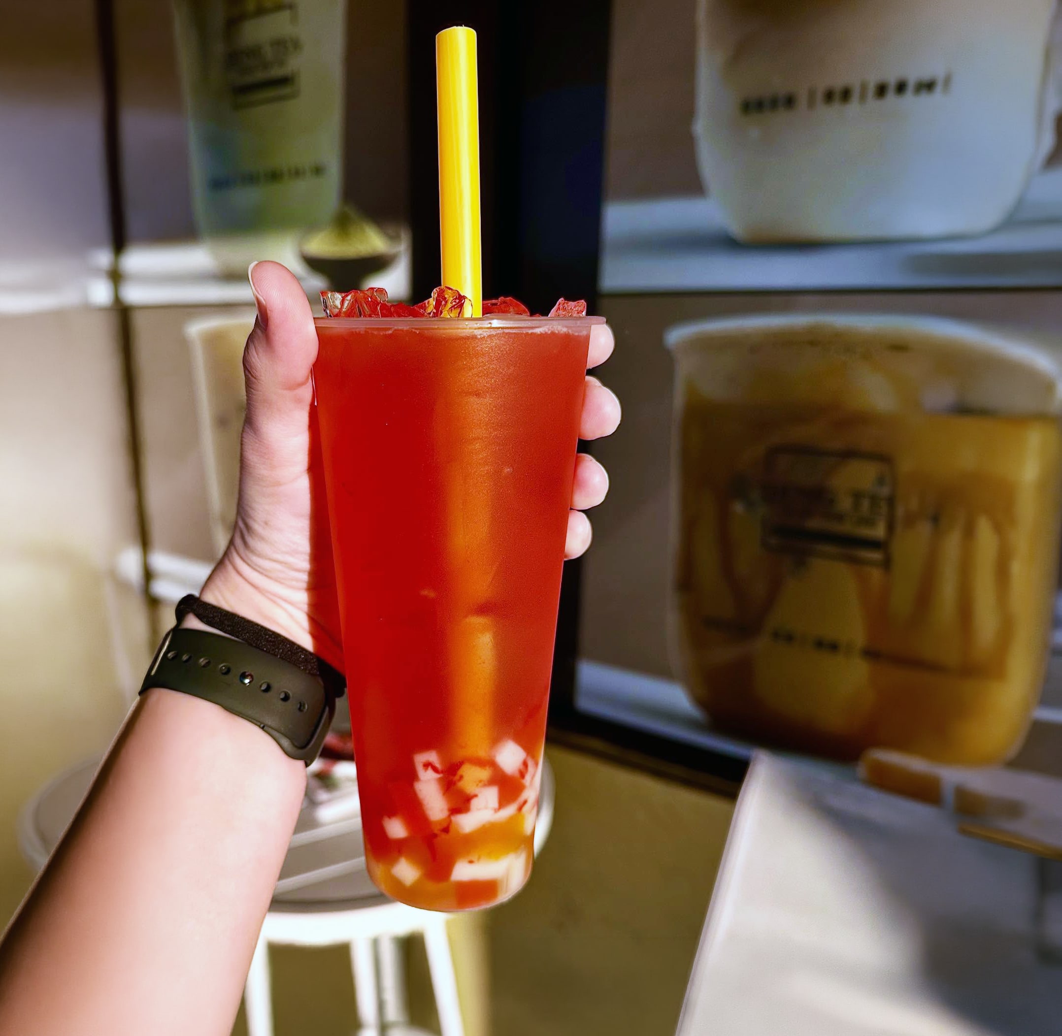 SRQ Boba Tea