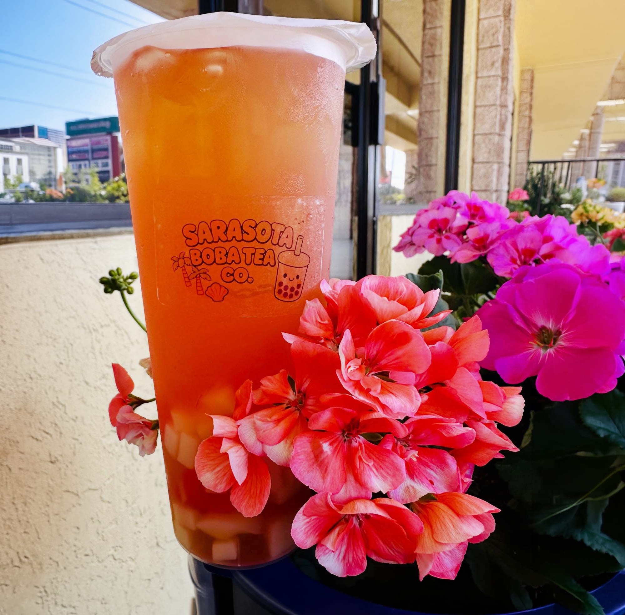 SRQ Boba Tea
