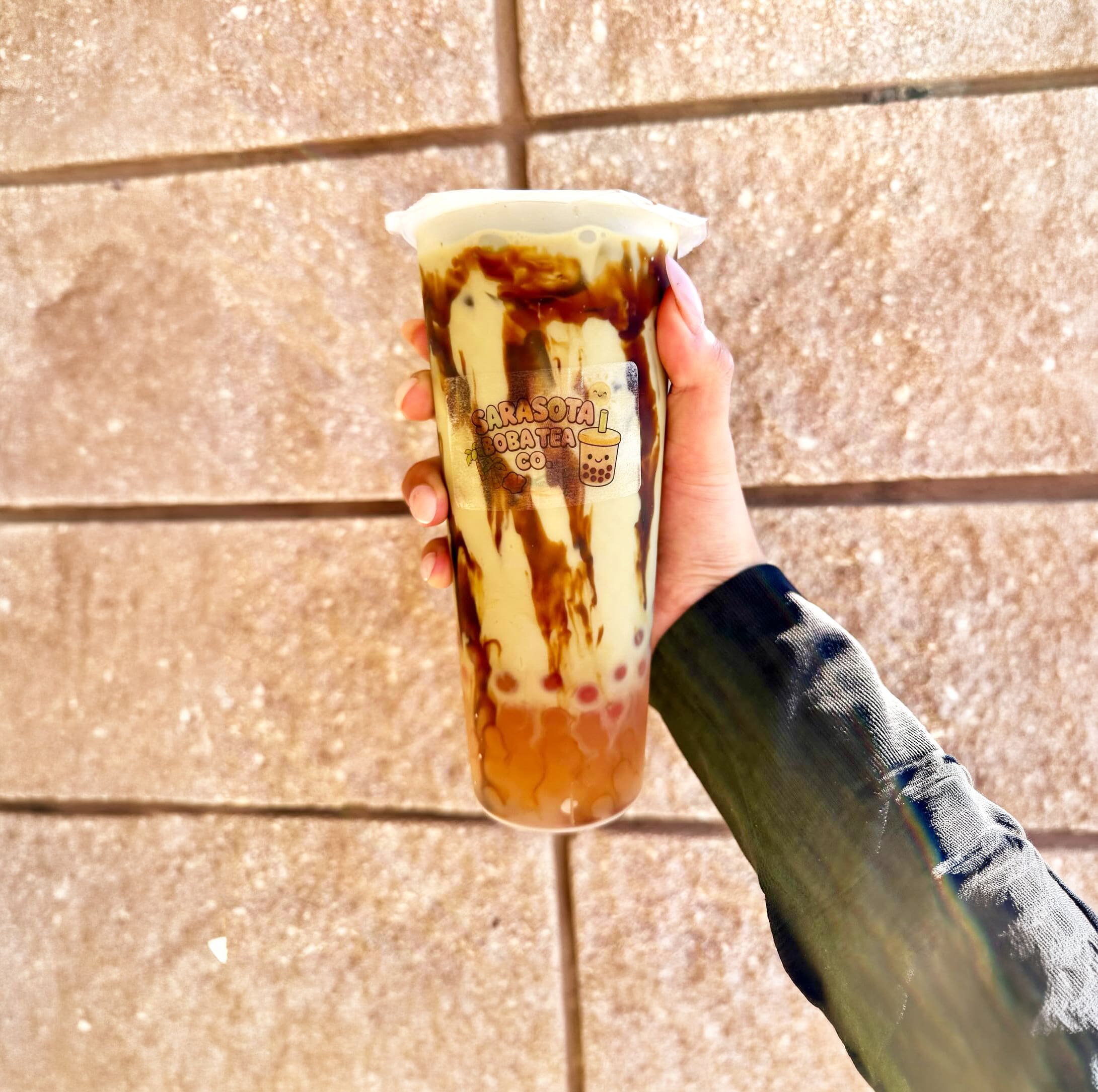 SRQ Boba Tea