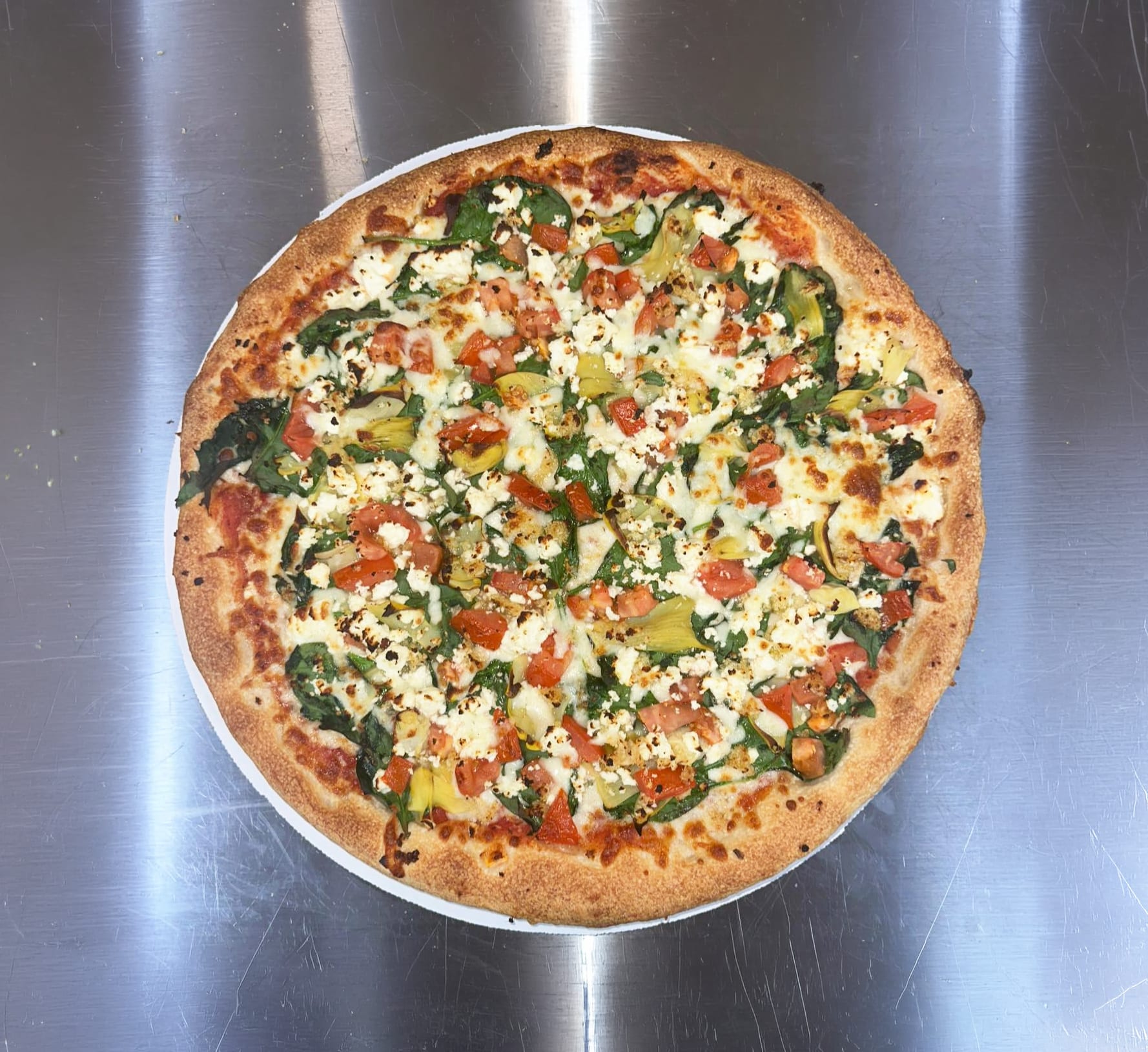 Olive & Dough