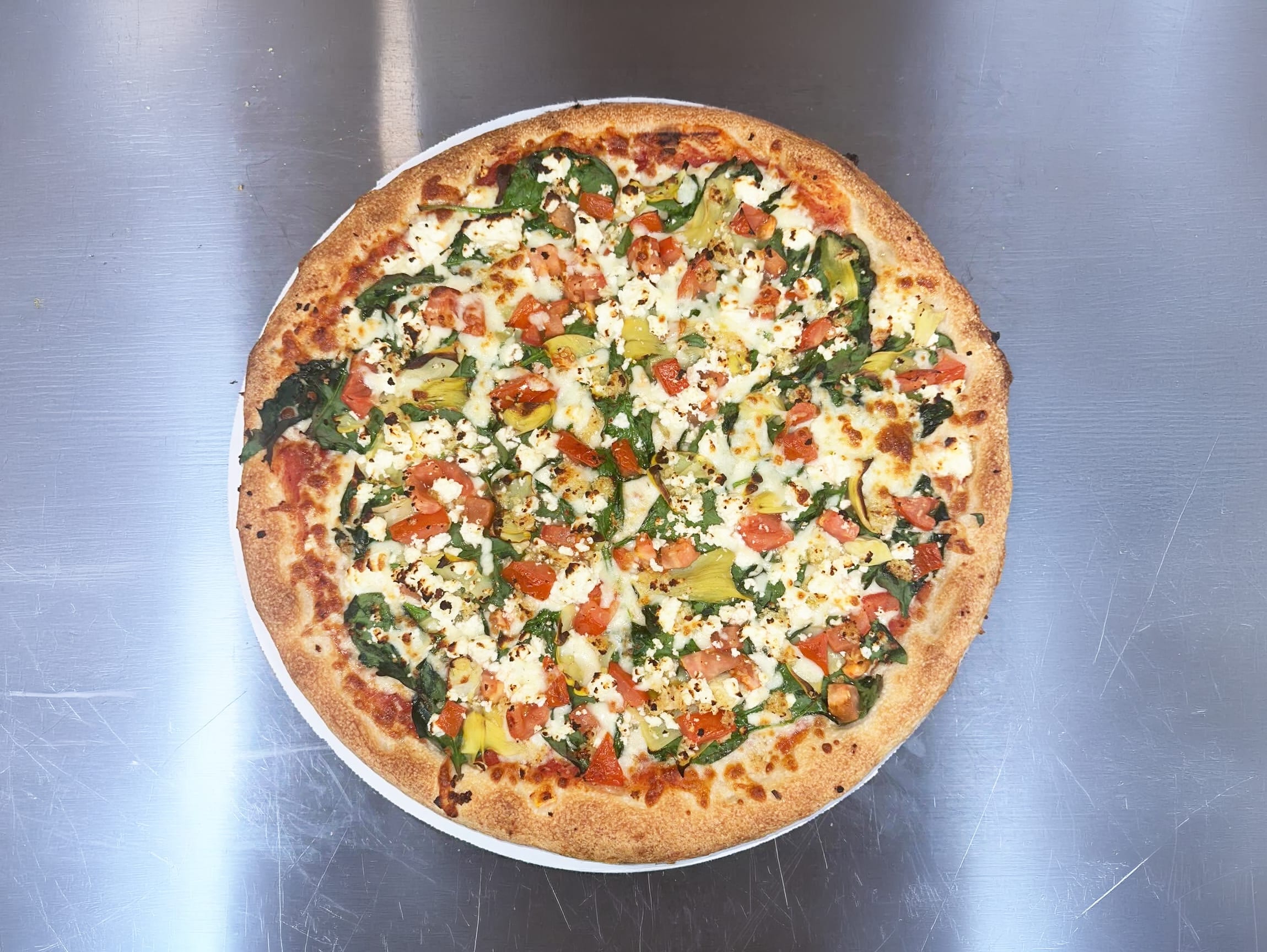 Olive & Dough