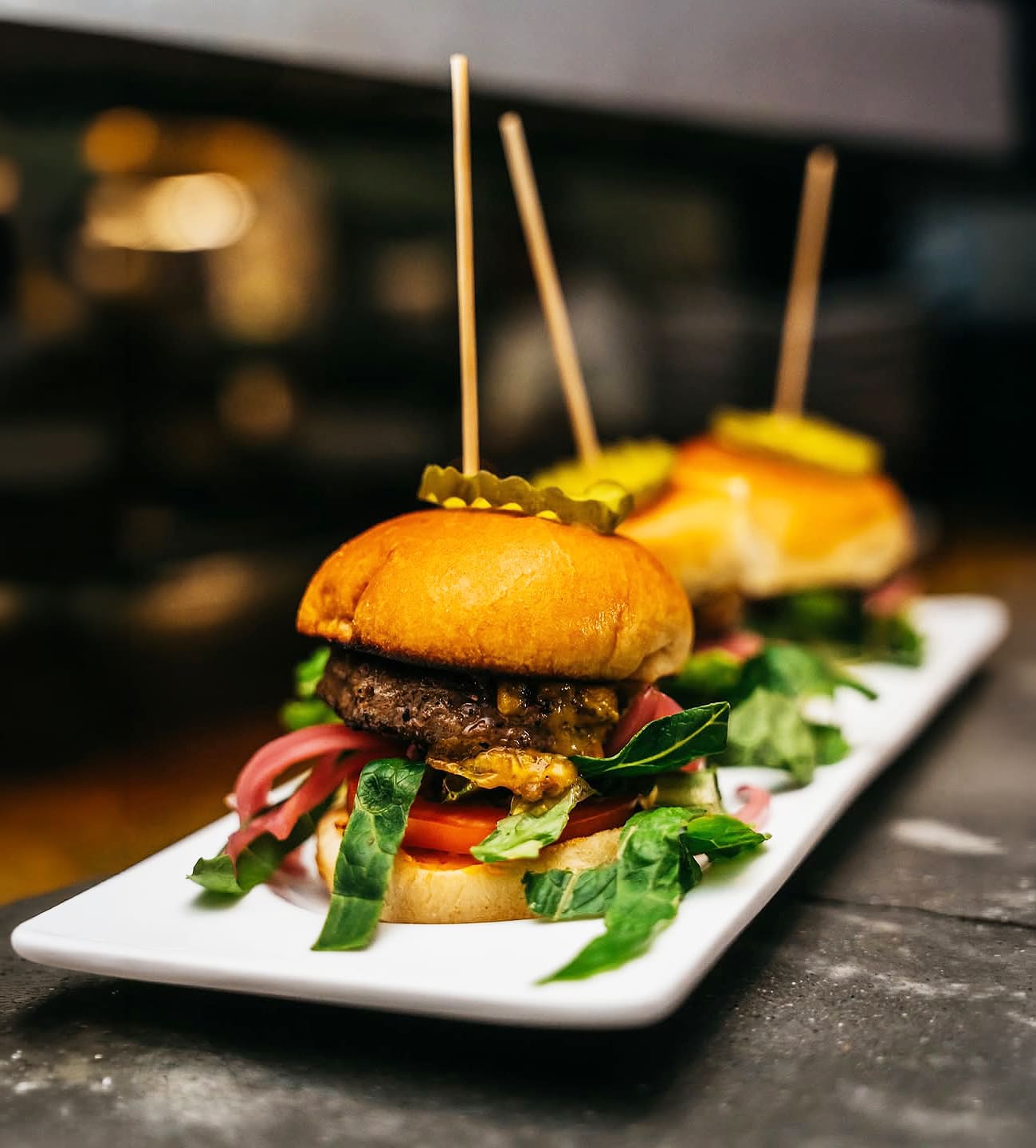 Slate Bistro and Craft Bar