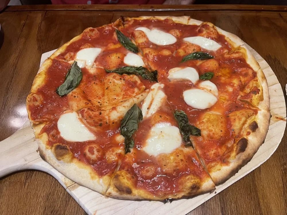 Zana's Wood Fire Pizza