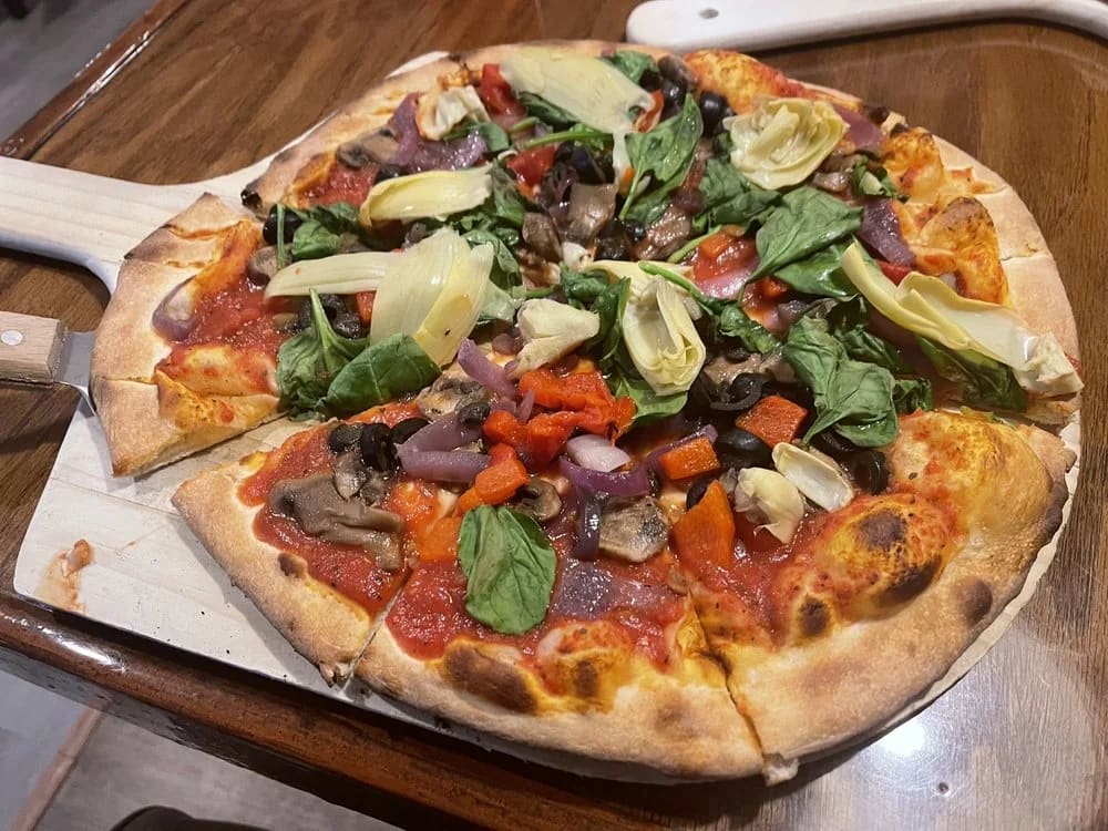 Zana's Wood Fire Pizza