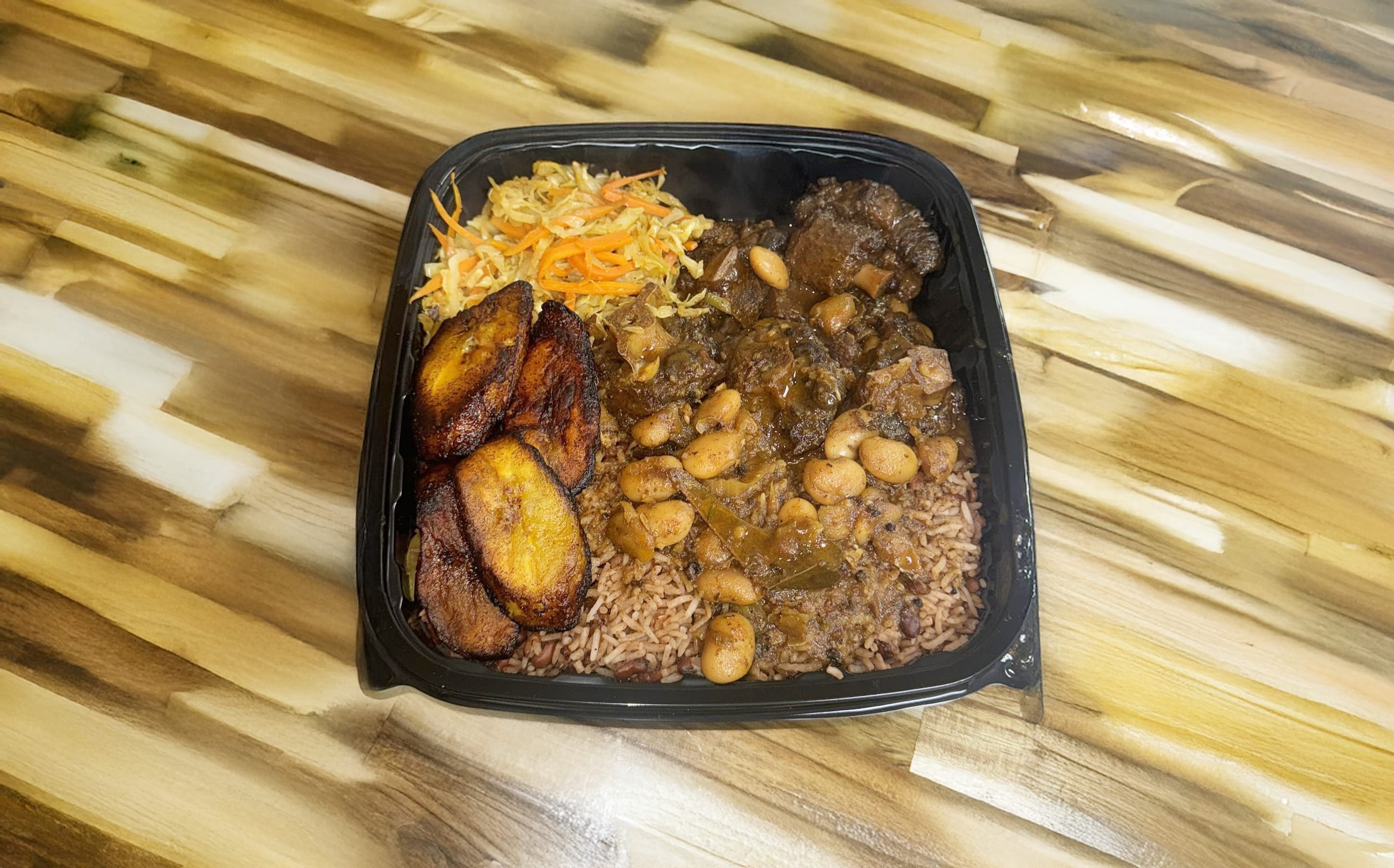 Mama Claire's Jamaican Restaurant & Grill