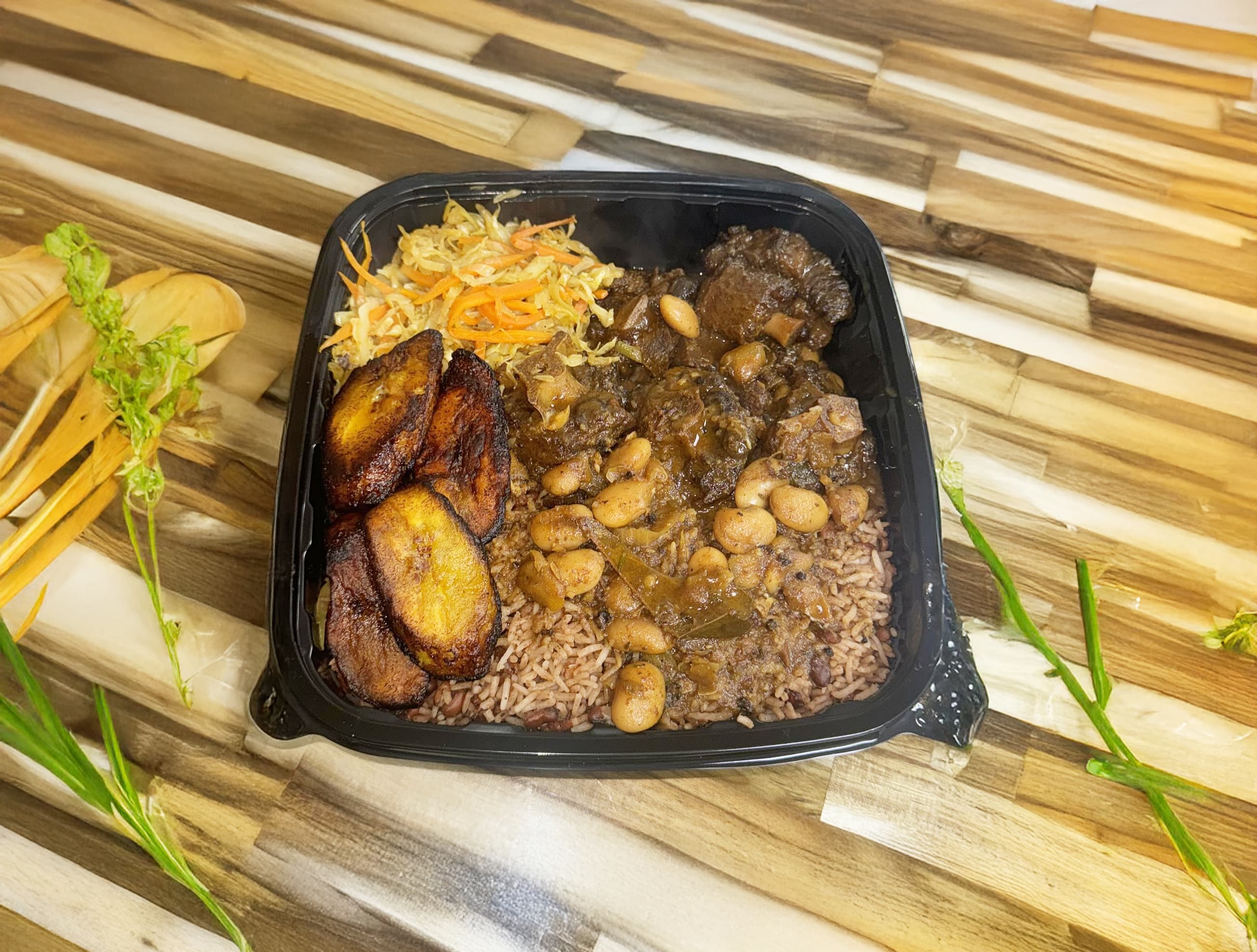 Mama Claire's Jamaican Restaurant & Grill