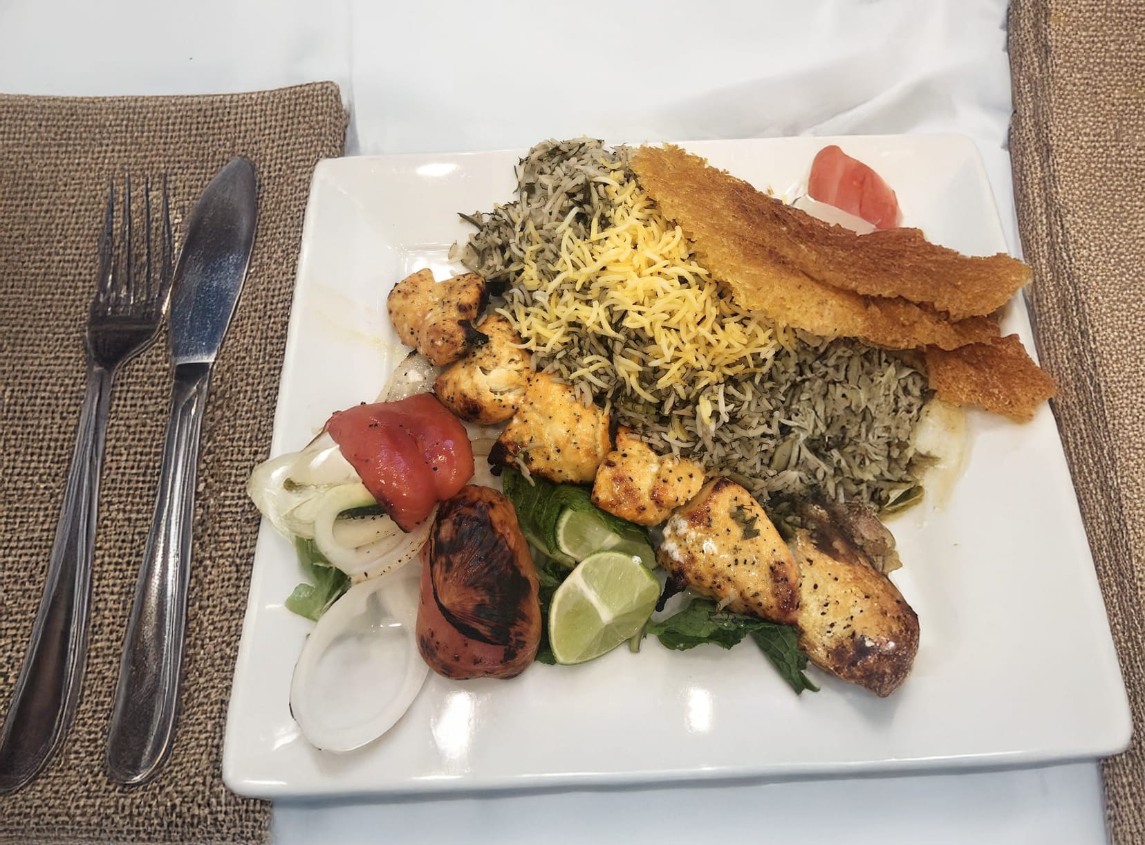 Skekarchi Kabob