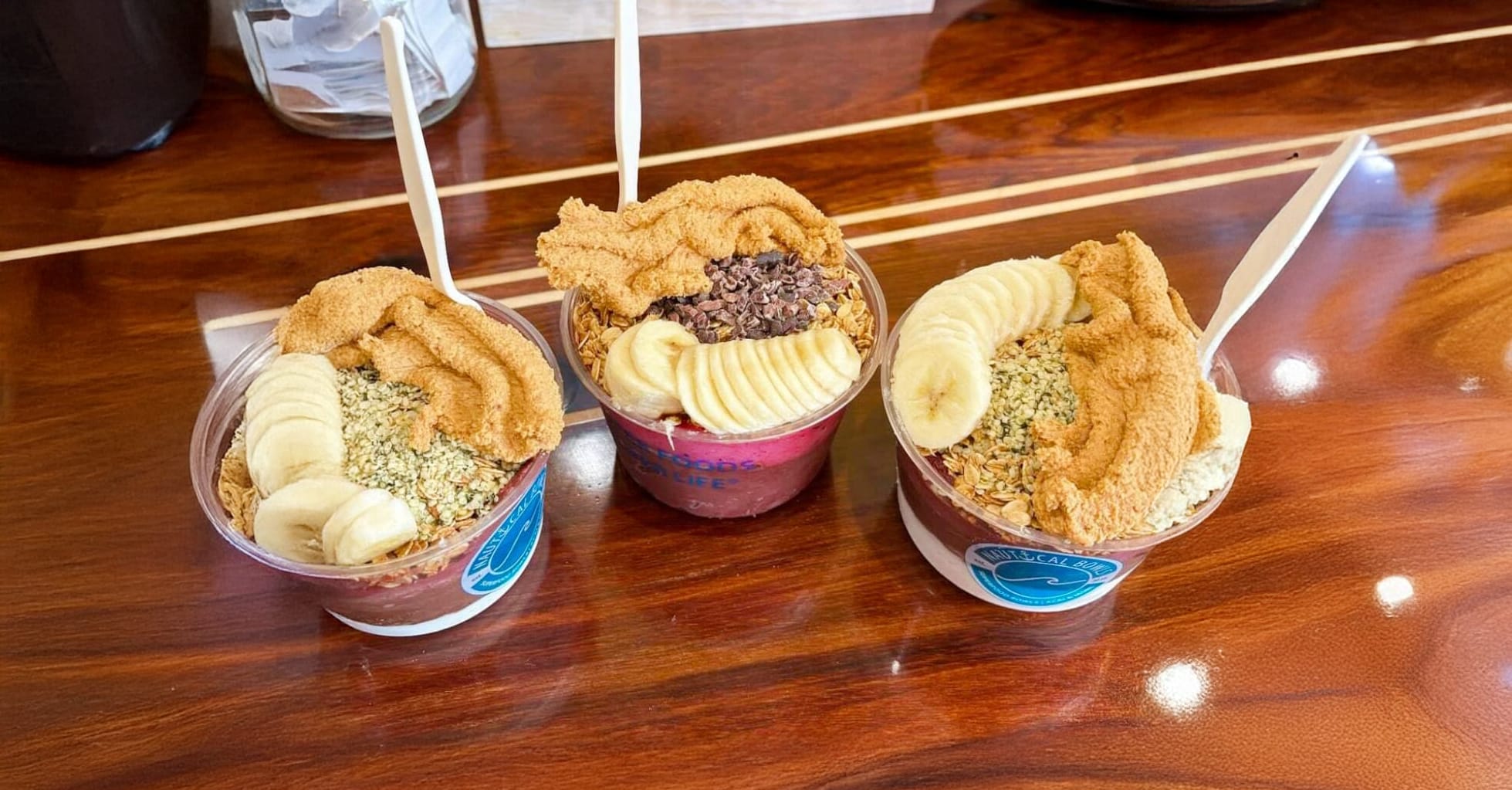 Nautical Bowls