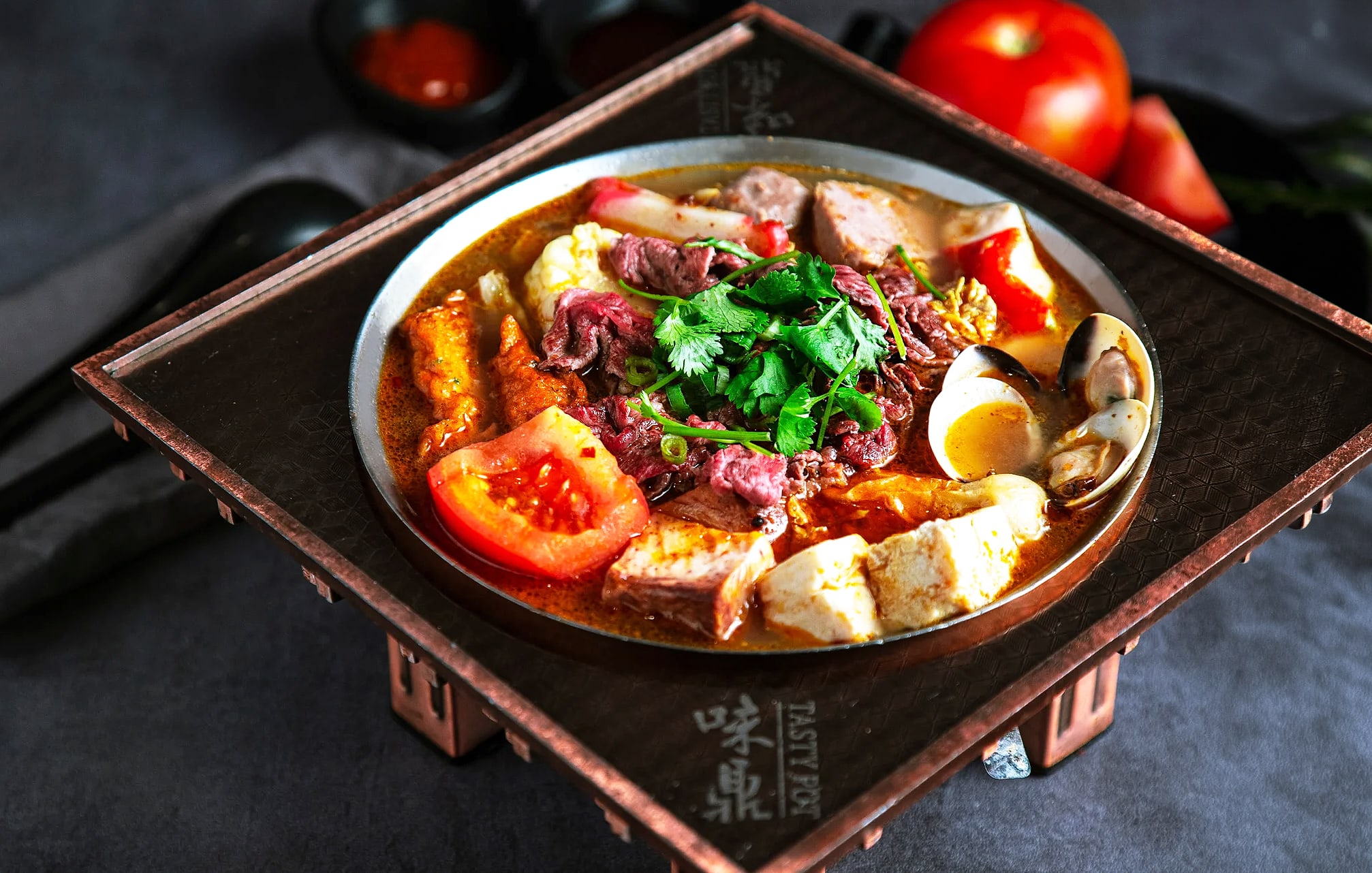 Tasty Pot