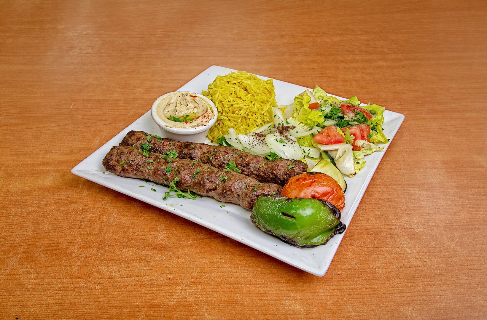 Kabab El Basha Corona