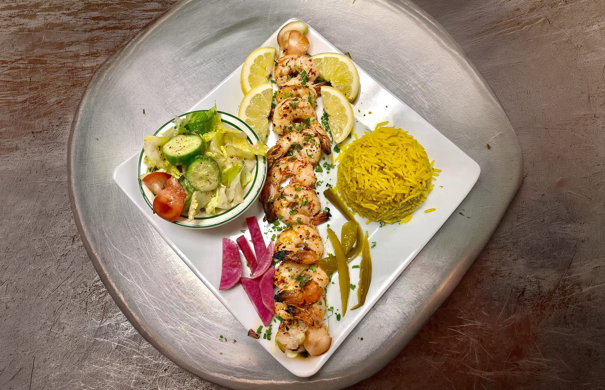 Kabab El Basha Corona