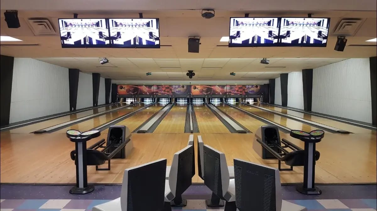 Grove City Bowl-O-Drome