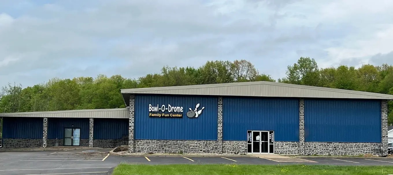 Grove City Bowl-O-Drome