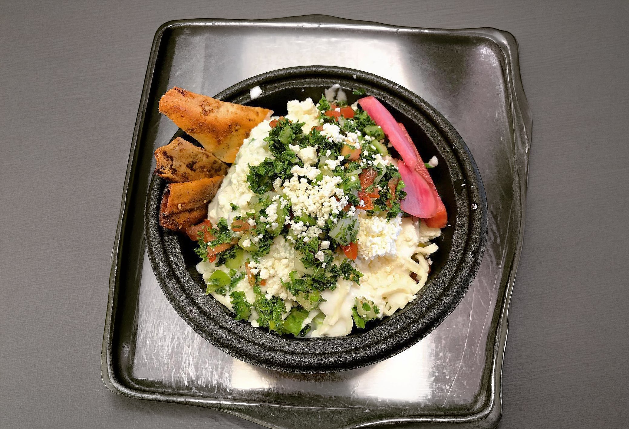 Photo 1 of 4: Zanes Lebanese Grill