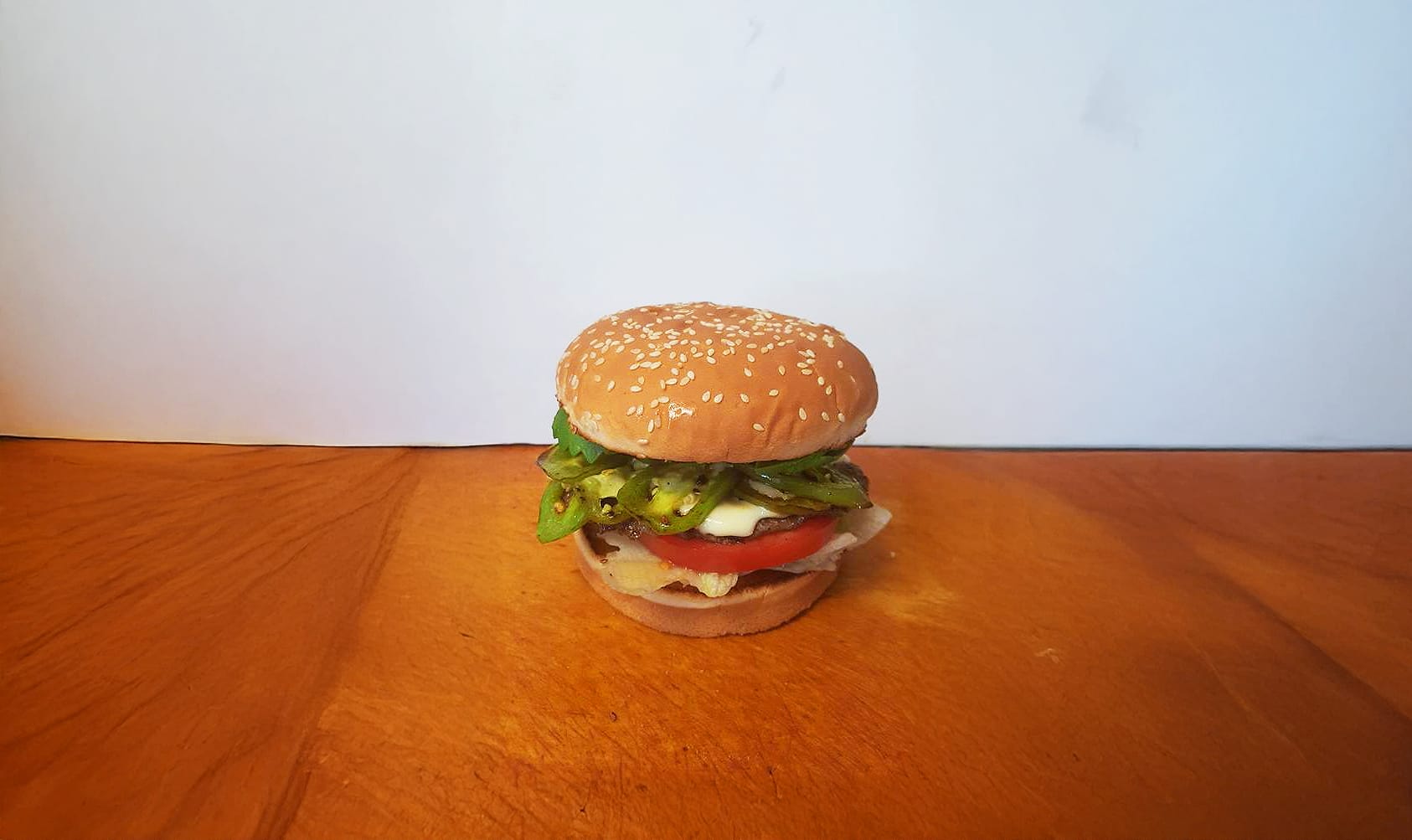 Jim's Burgers