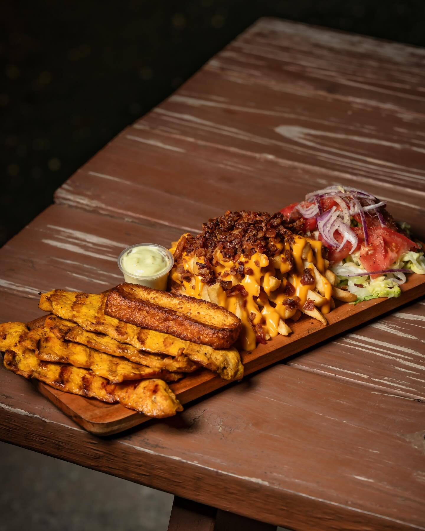 El Establo de la Arepa