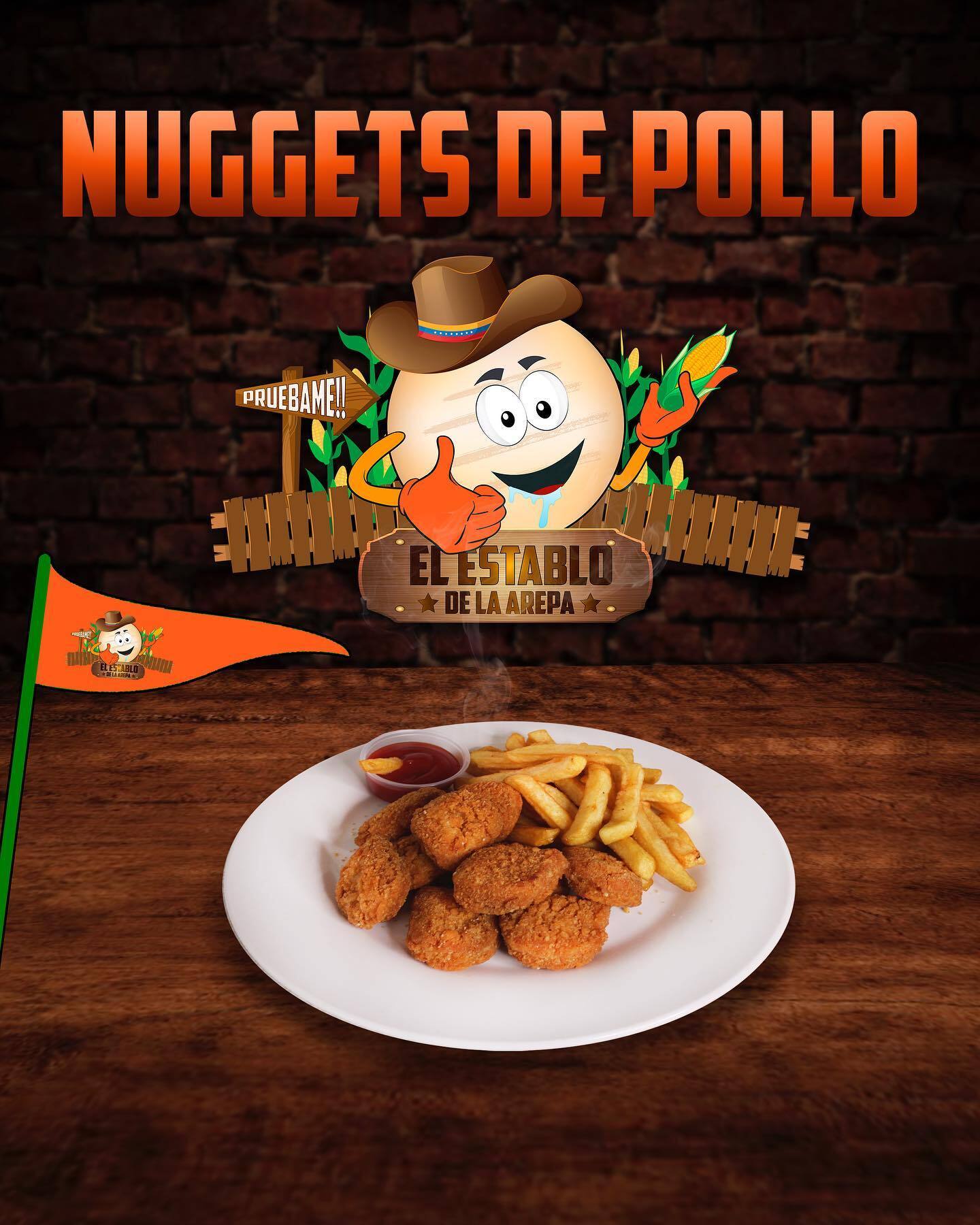 El Establo de la Arepa