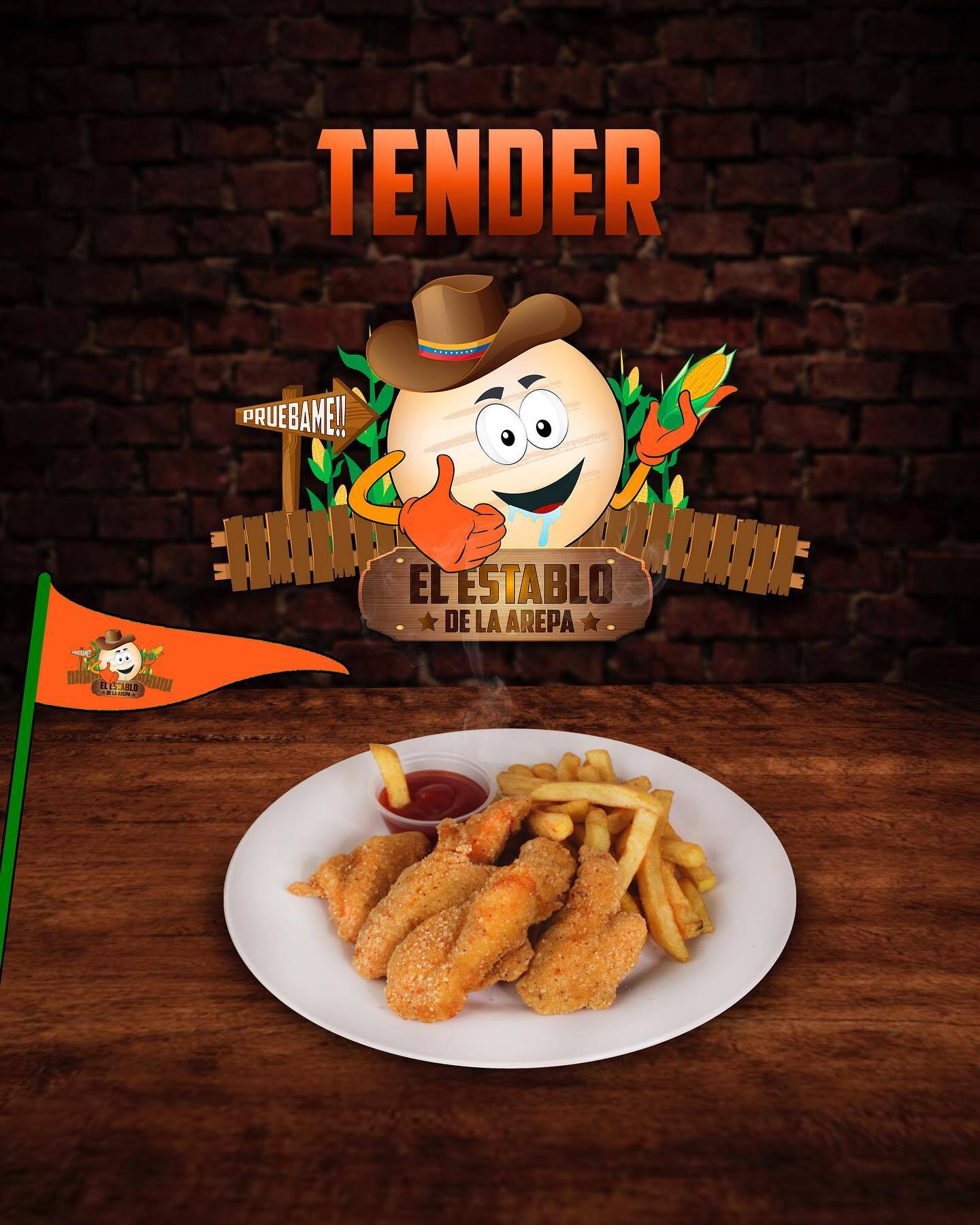 El Establo de la Arepa