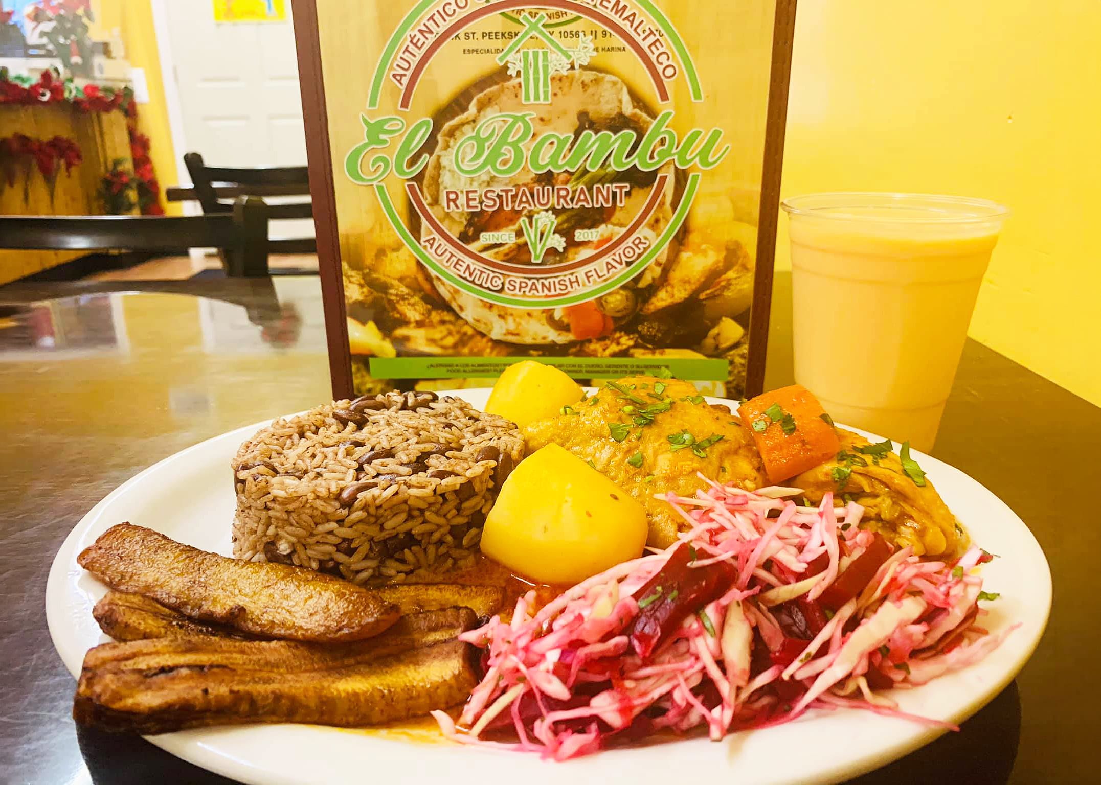 El Bambu Restaurant