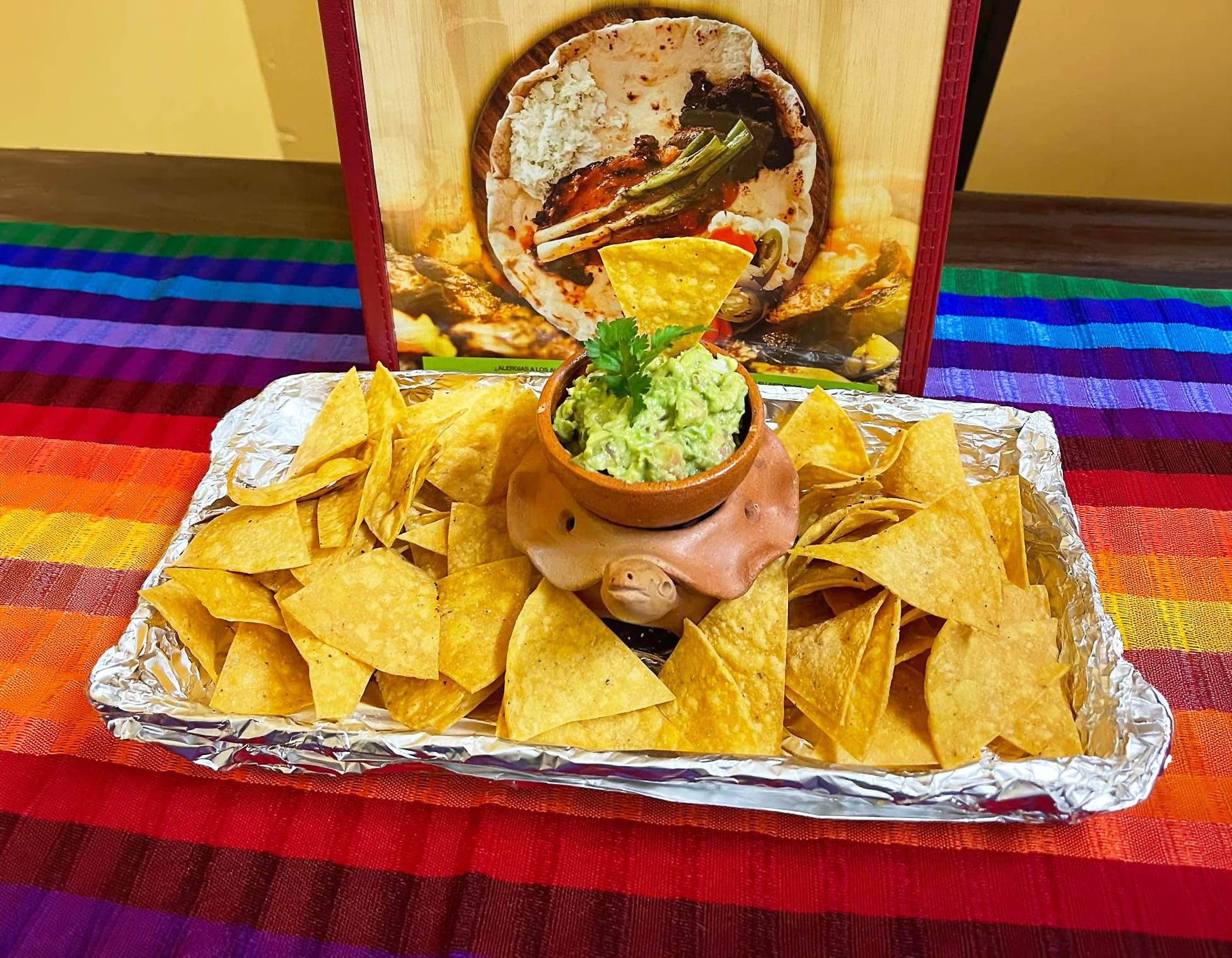 El Bambu Restaurant