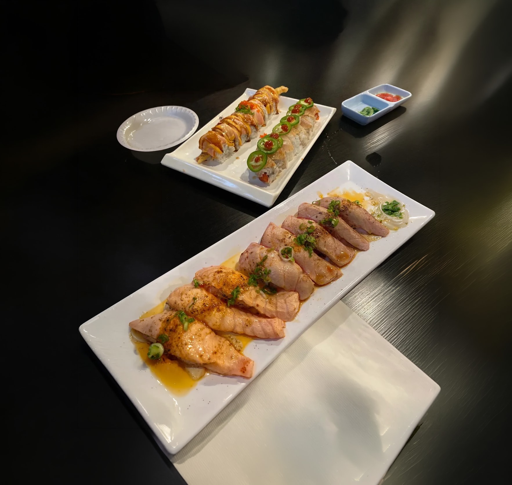Ichi Sushi & K-Food