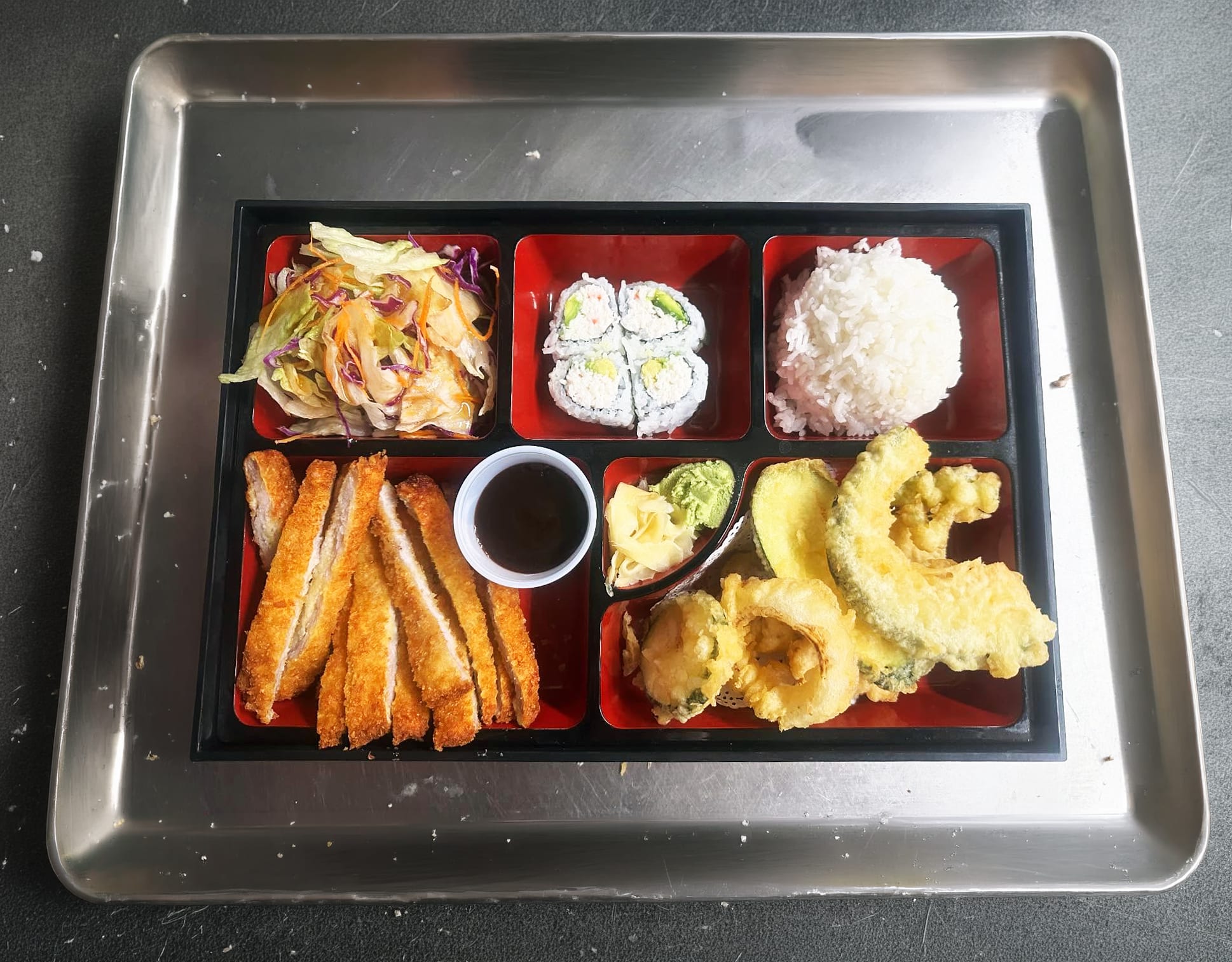 Ichi Sushi & K-Food