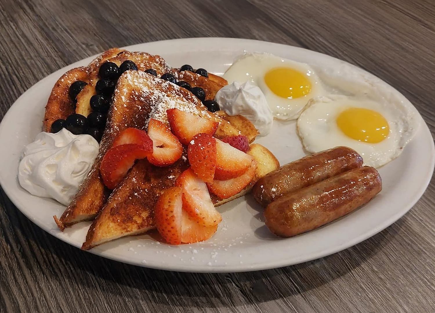 Three Little Birds Cafe