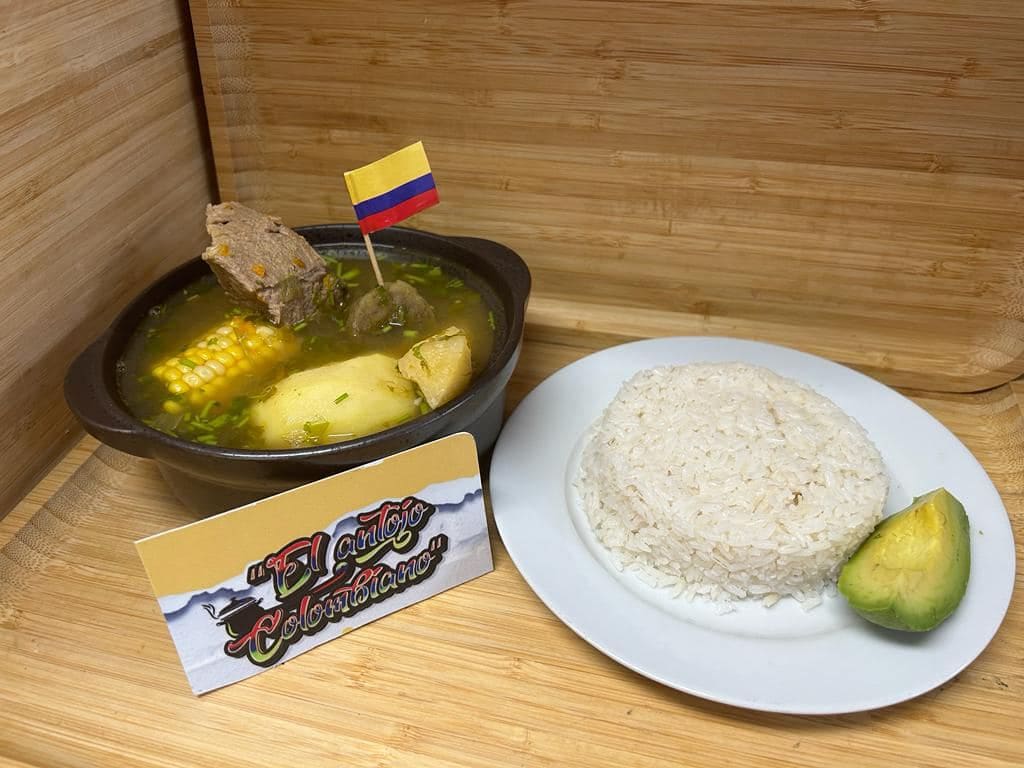 El Antojo Colombiano