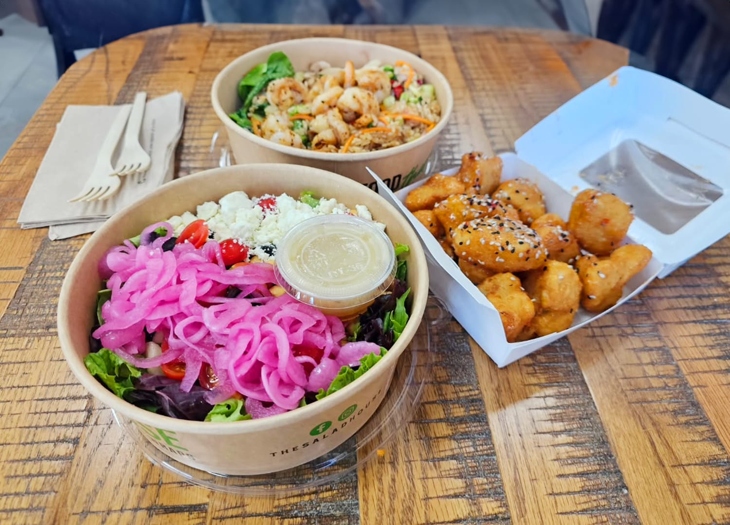 Salad House Secaucus